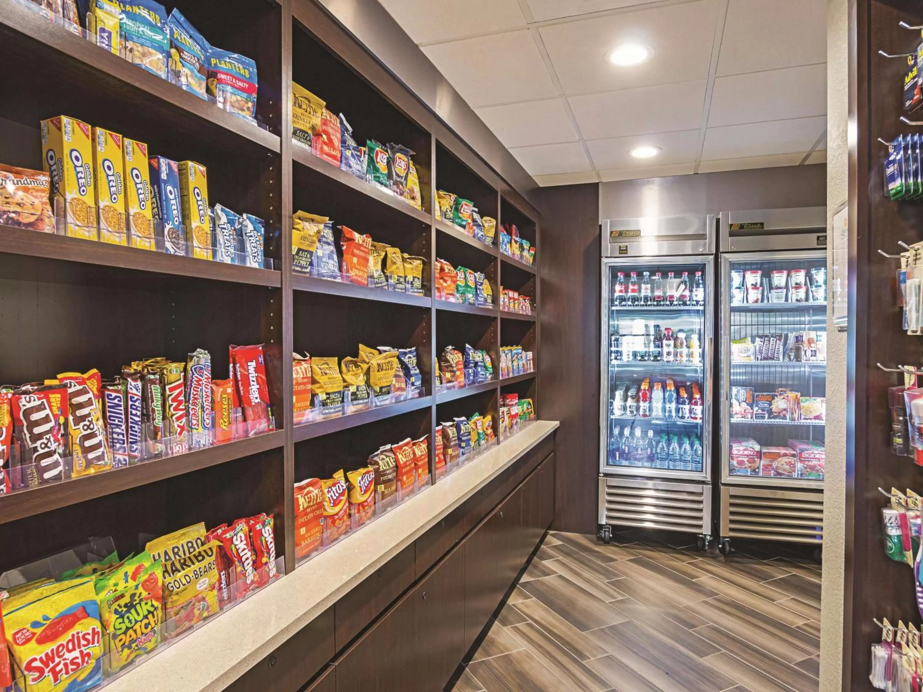 On site in La Quinta by Wyndham Fort Worth North