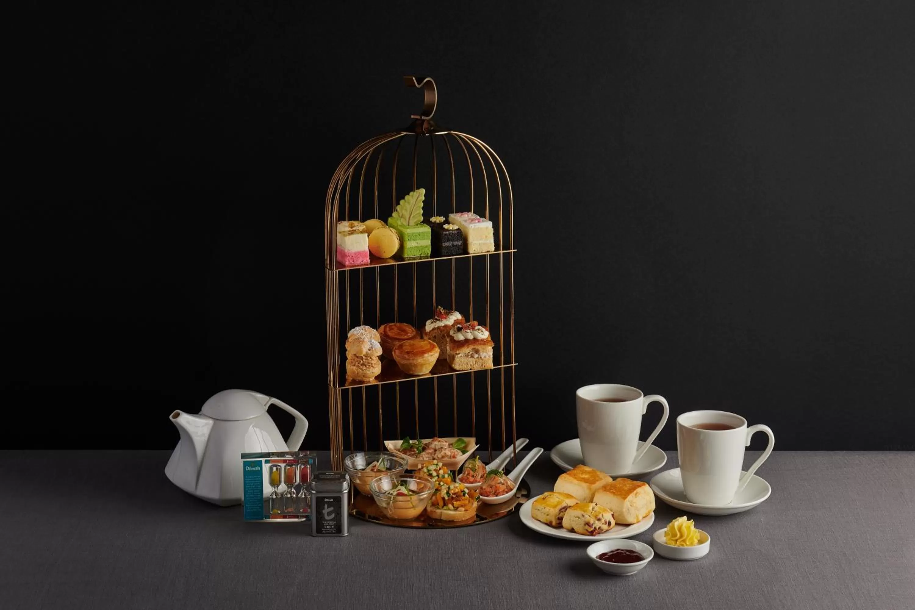 Restaurant/places to eat in Holiday Inn Singapore Orchard City Centre by IHG