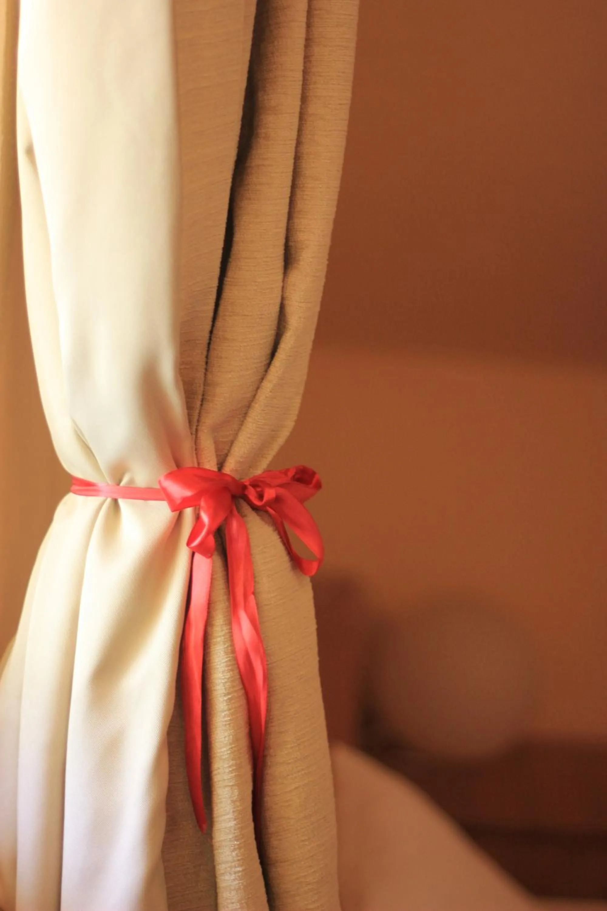 Decorative detail in Shatush Hotel