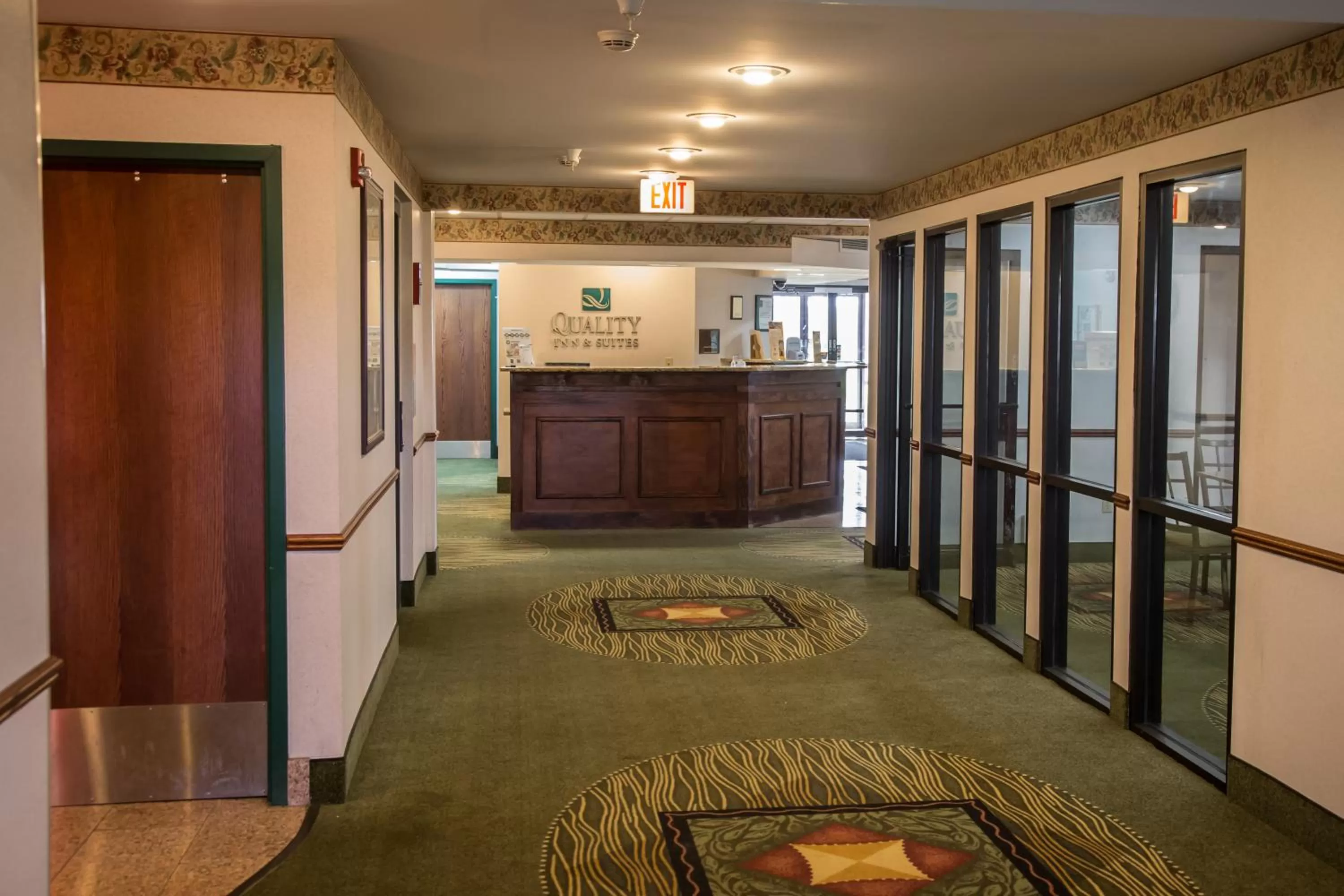 Quality Inn & Suites Loves Park near Rockford