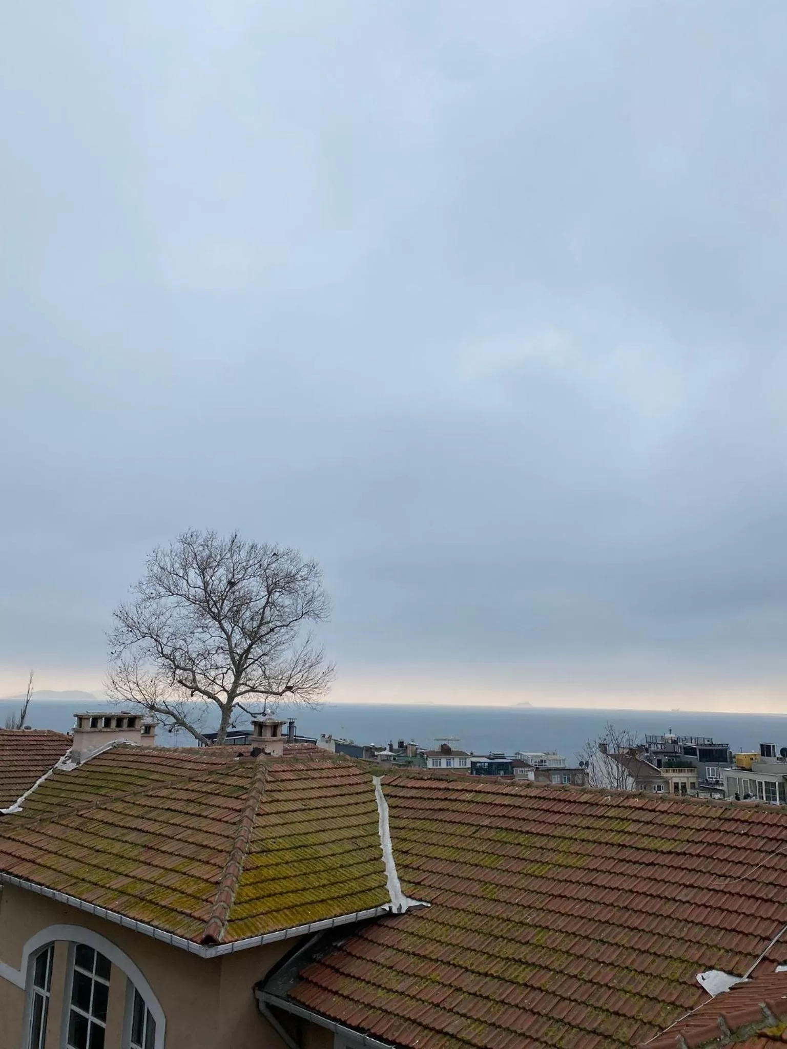 Sea view in Hotel Blue Ottoman