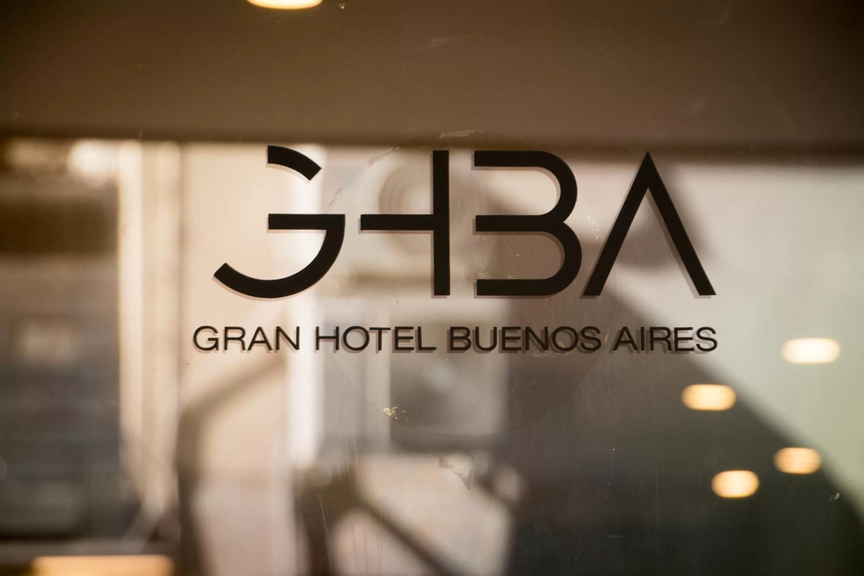 Property building in Gran Hotel Buenos Aires