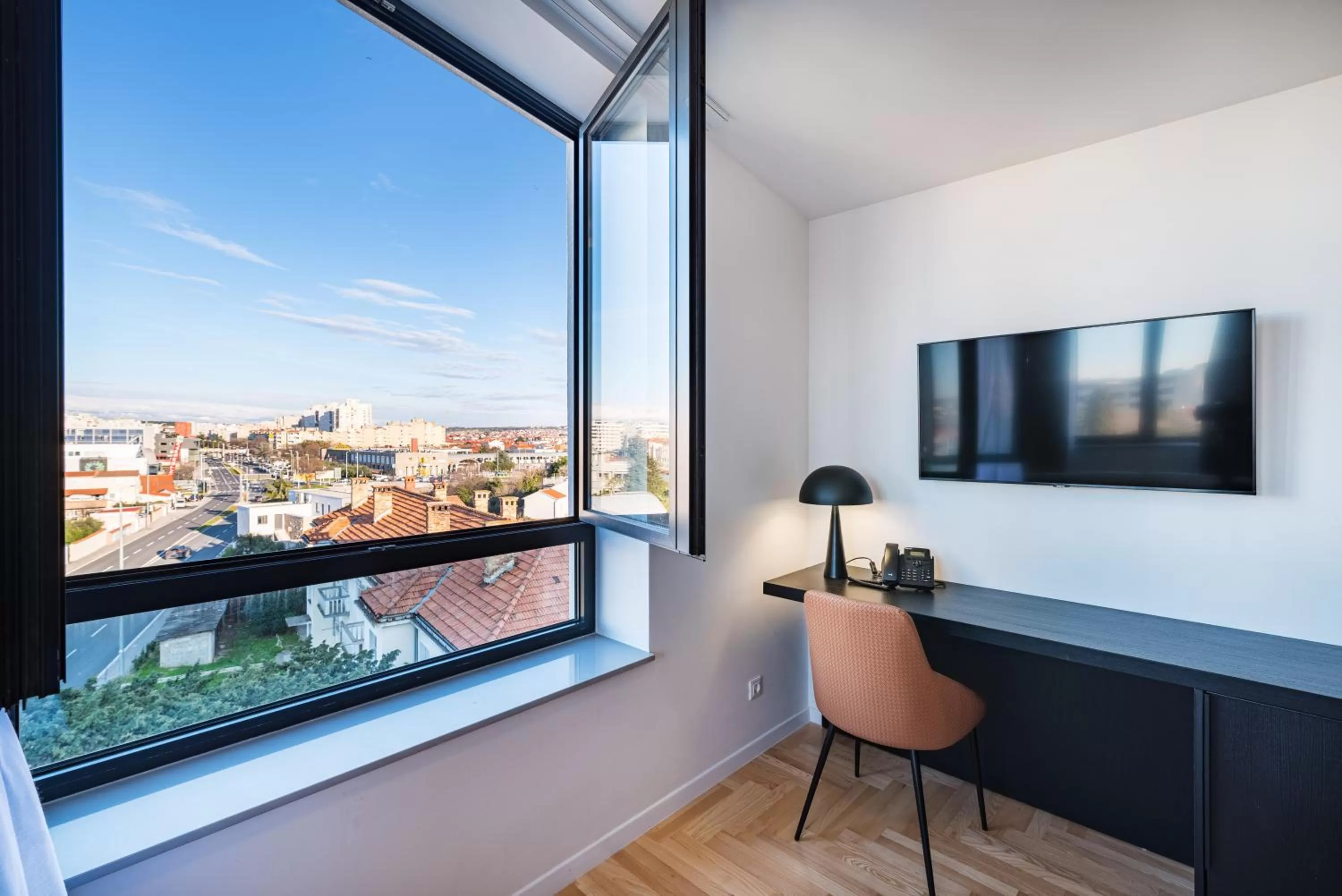 View (from property/room) in Miramare Hotel