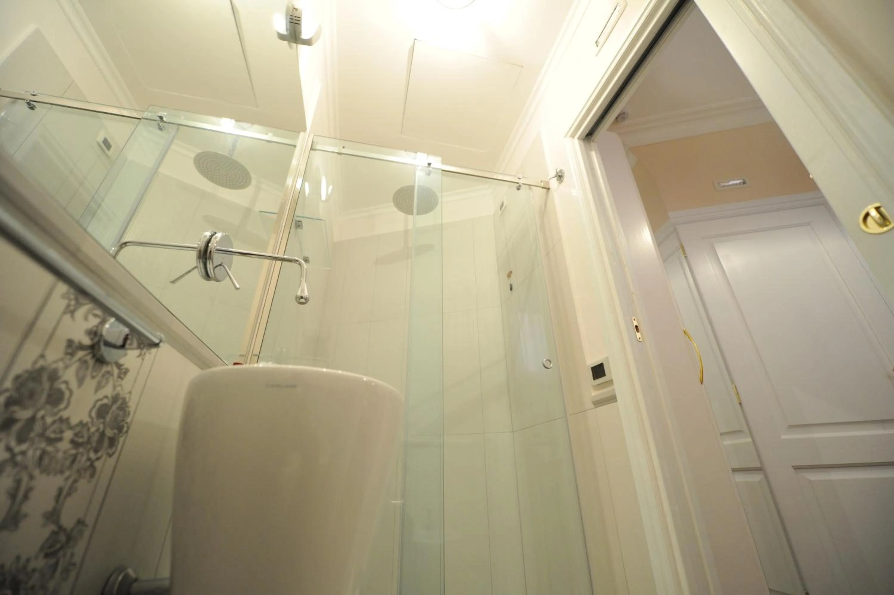 Bathroom in Villa Zaccardi