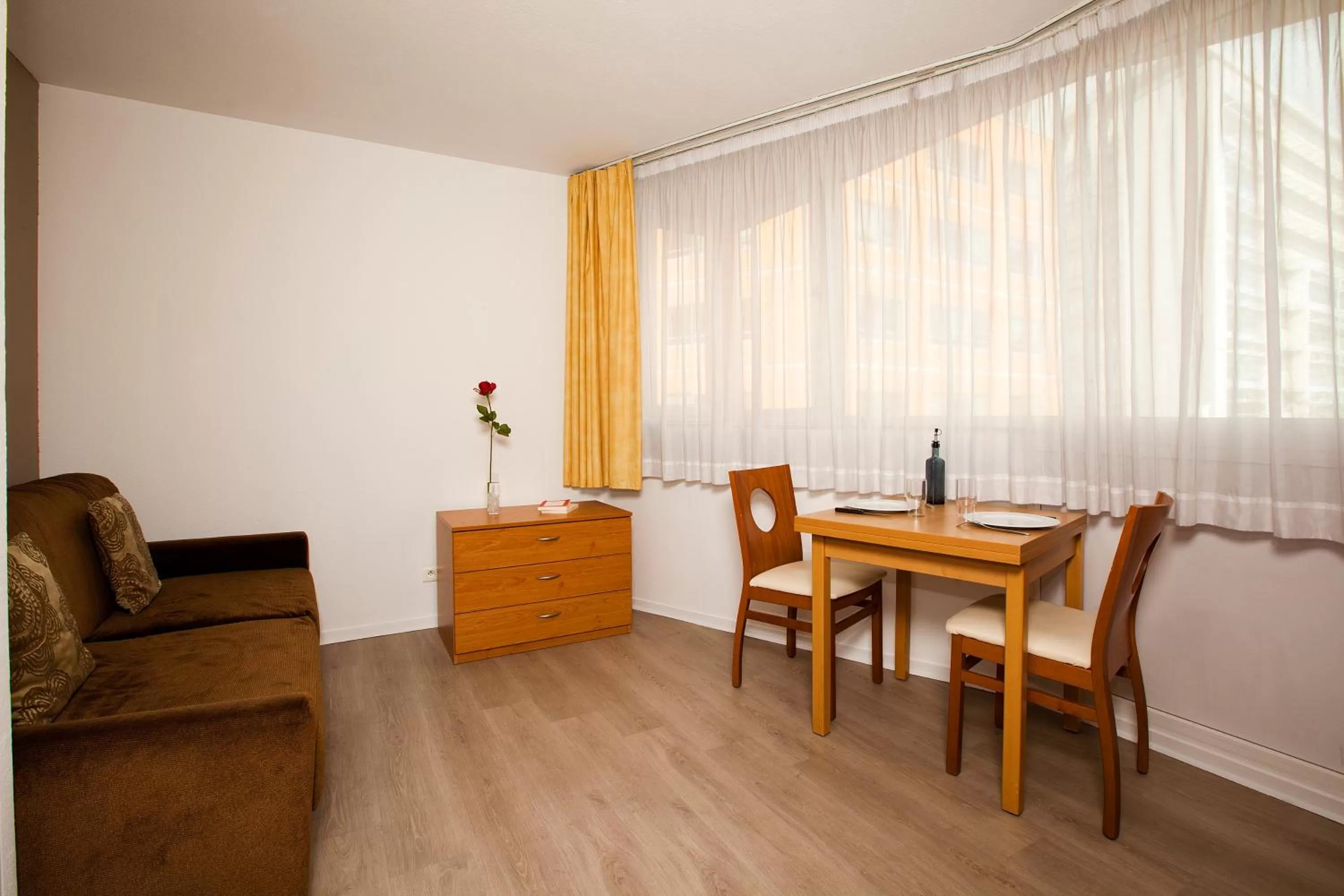 Bedroom in Séjours & Affaires Montreuil Saint Mandé