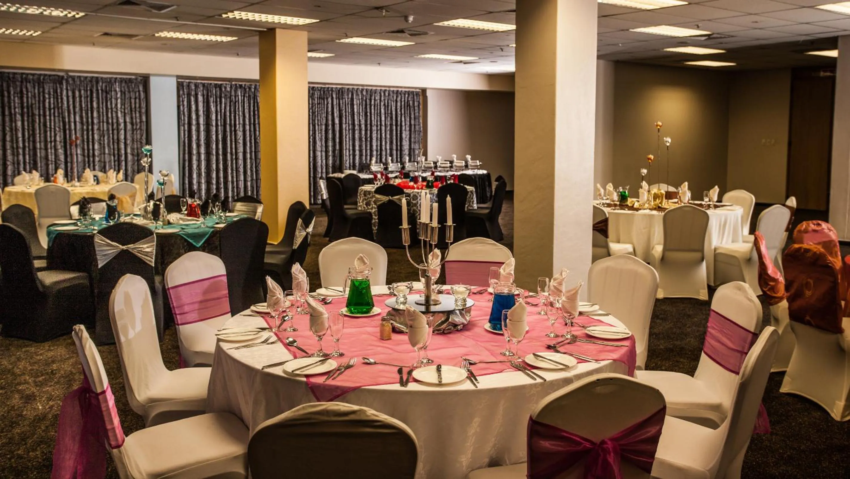 Banquet/Function facilities in Coastlands Durban Self Catering Holiday Apartments