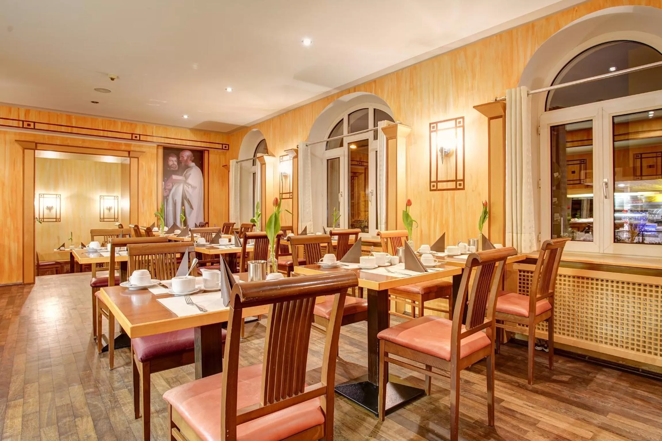 Buffet breakfast in Centro Hotel Nürnberg City, Trademark Collection by Wyndham