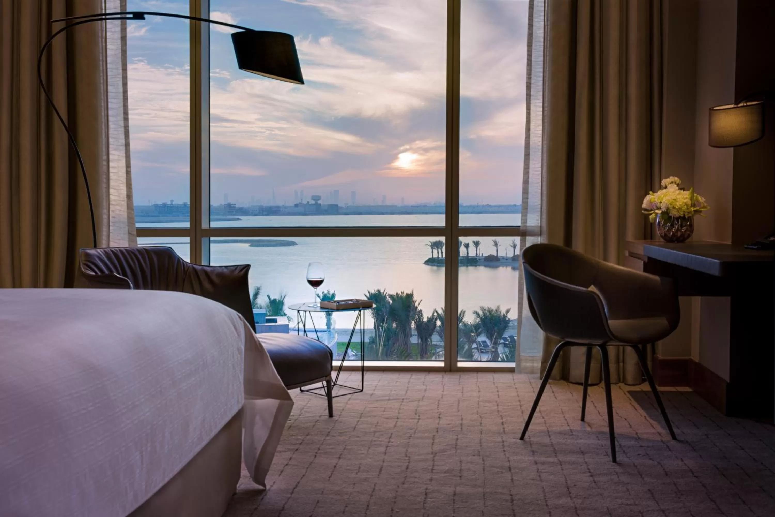 Bedroom, Bed in The Art Hotel & Resort