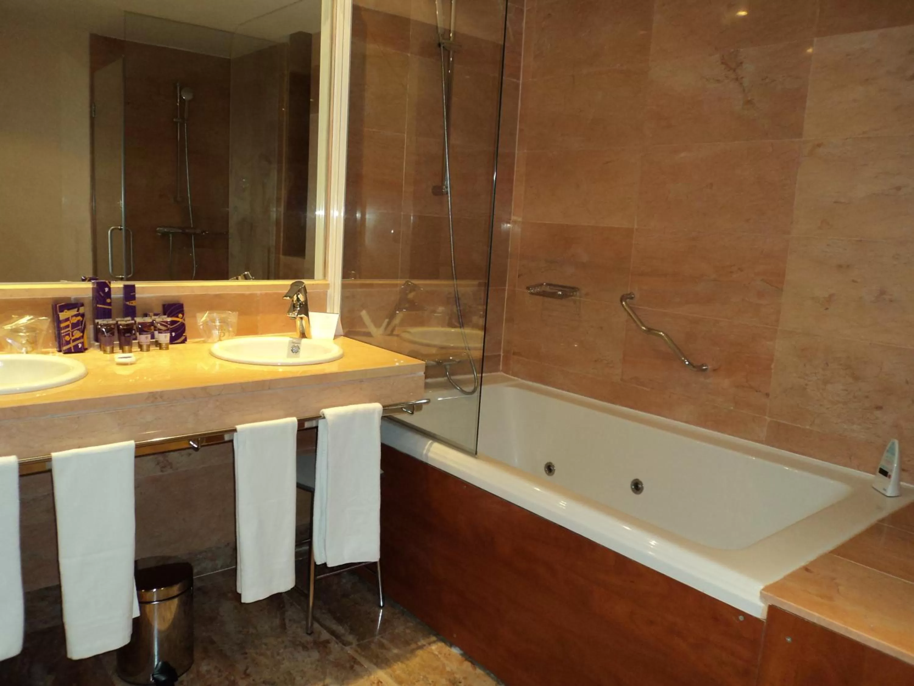 Bathroom in Parador de Lorca