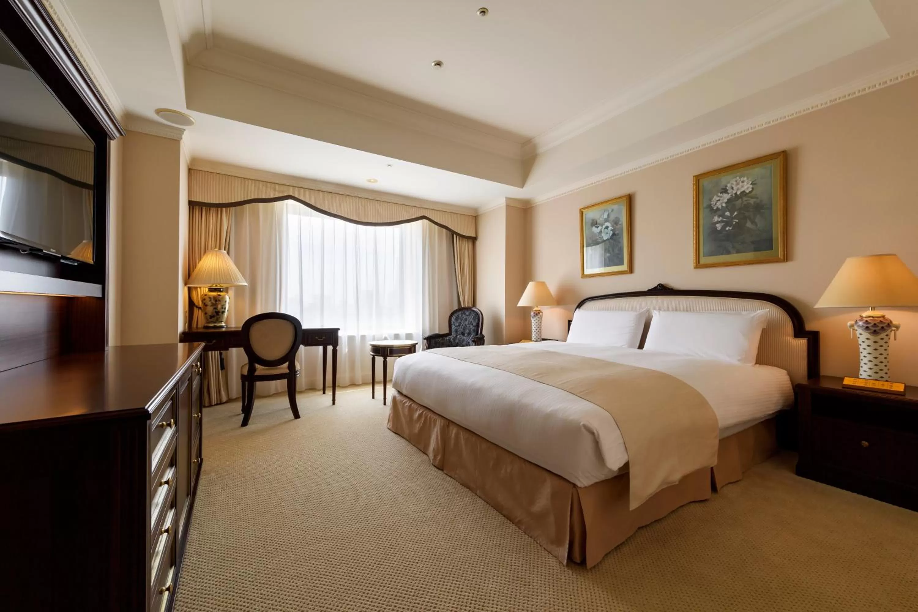 Superior Double Room with Extra Bed - Non-Smoking in Dai-ichi Hotel Tokyo