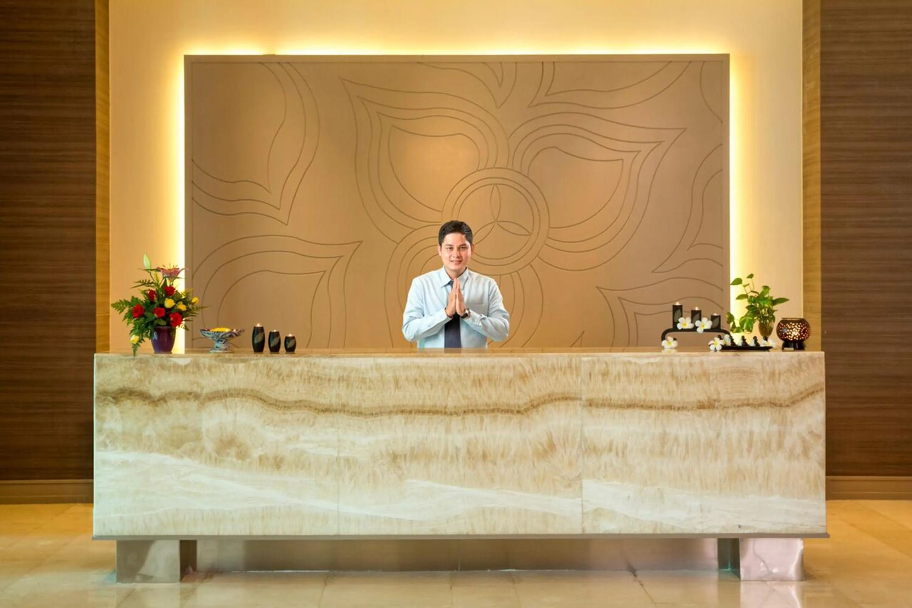 Spa and wellness centre/facilities, Lobby/Reception in Garden City Hotel