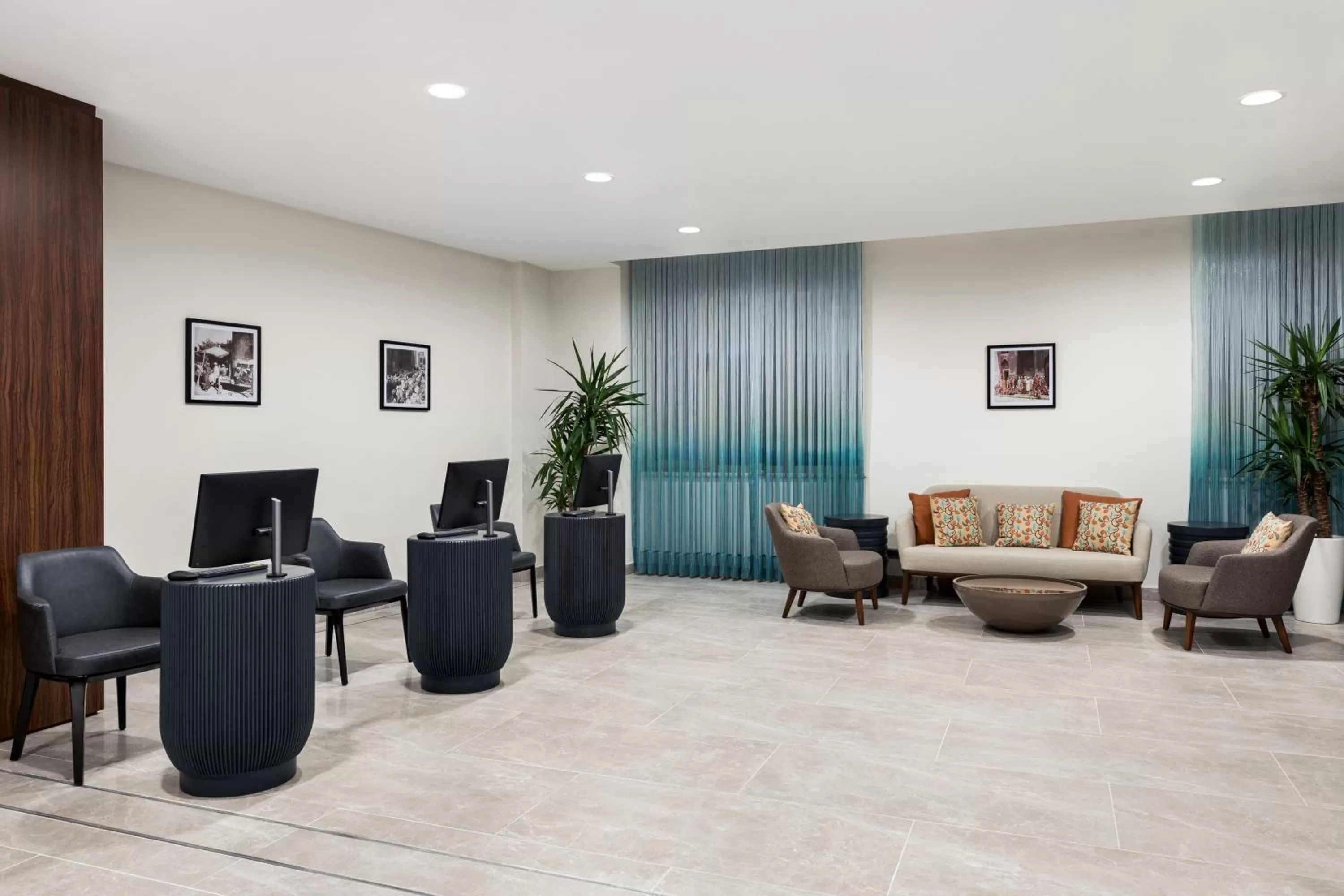 Business facilities in Wyndham Bukhara