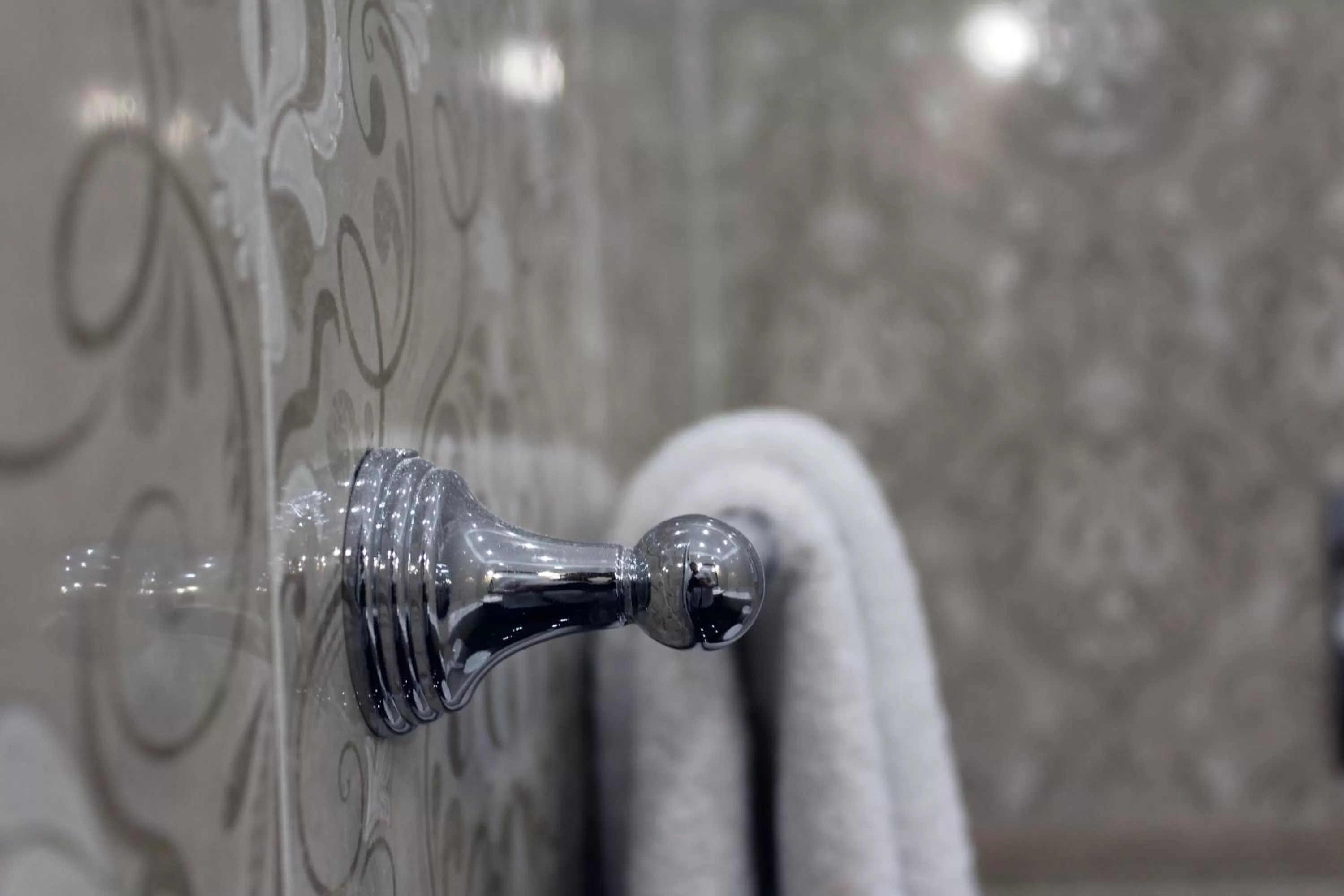 Bathroom in My Luxury