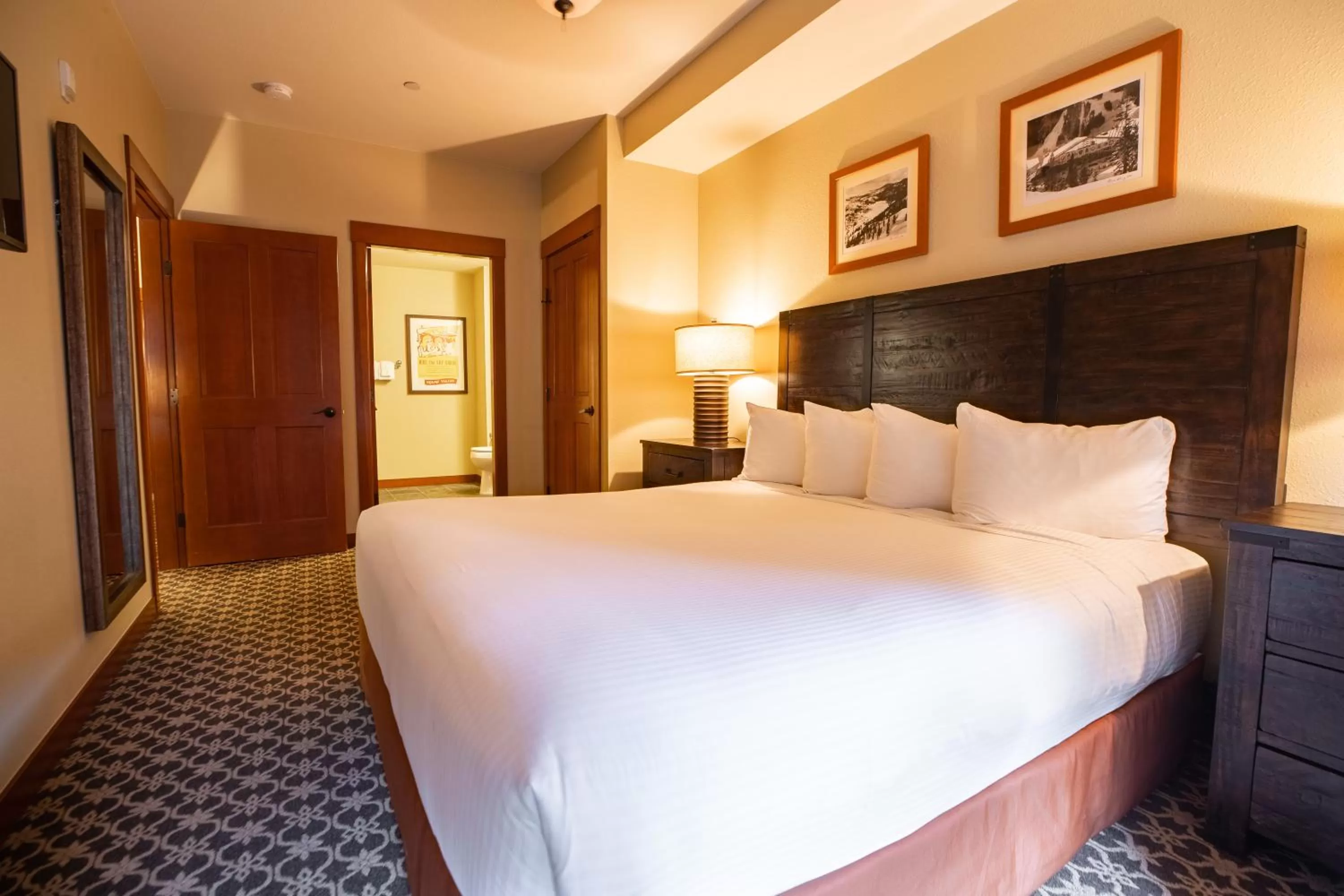 The Village at Palisades Tahoe