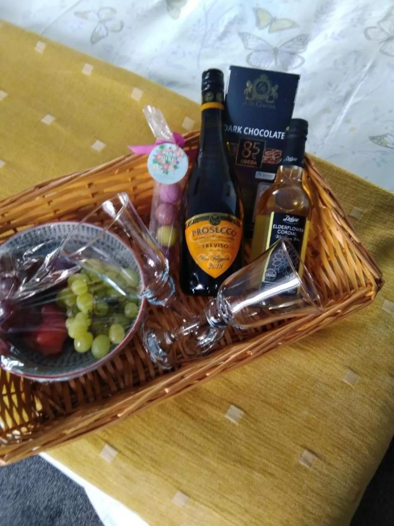 Food and drinks in Horseshoecroft