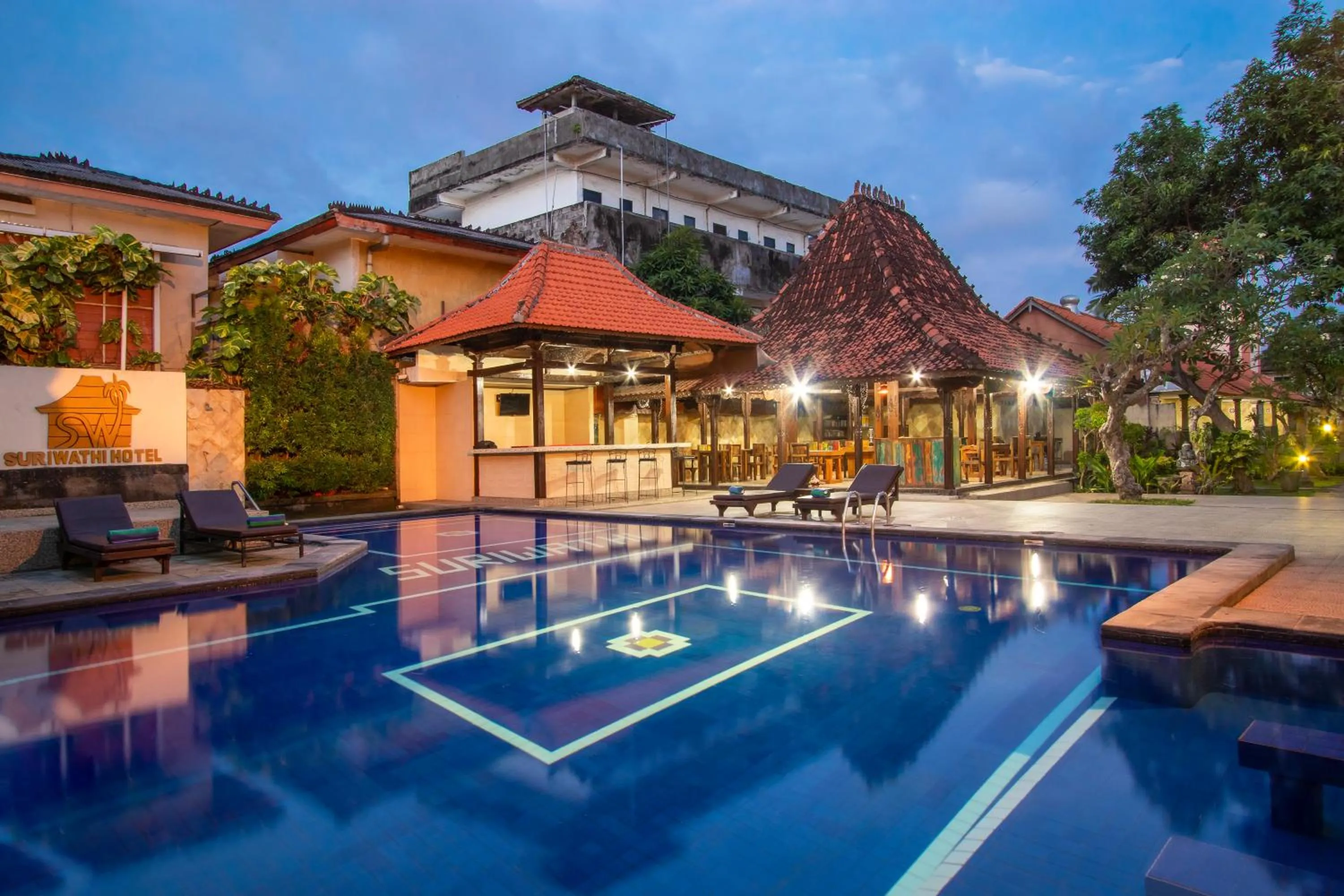 Suriwathi Hotel Legian