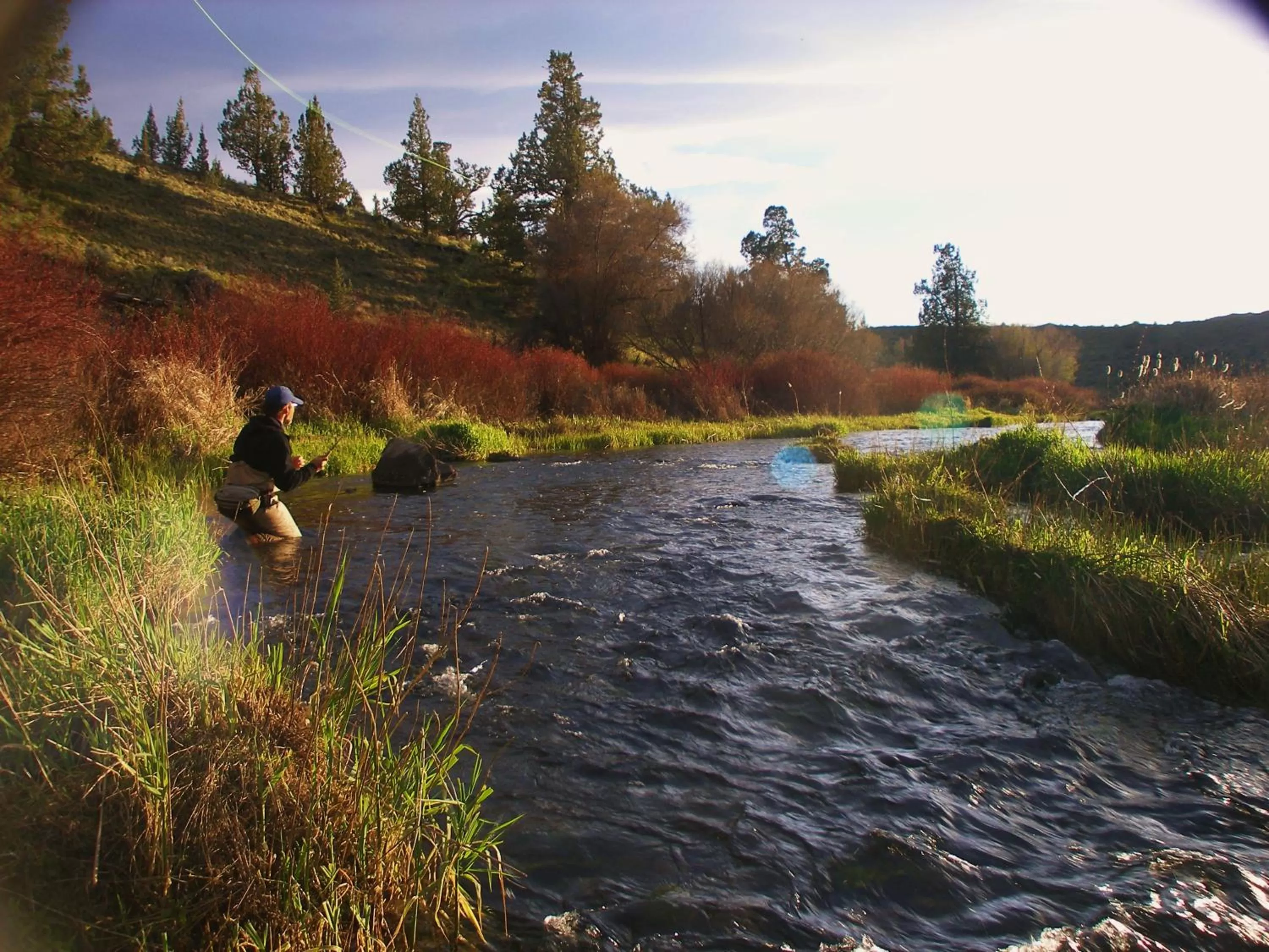 Day in Brasada Ranch