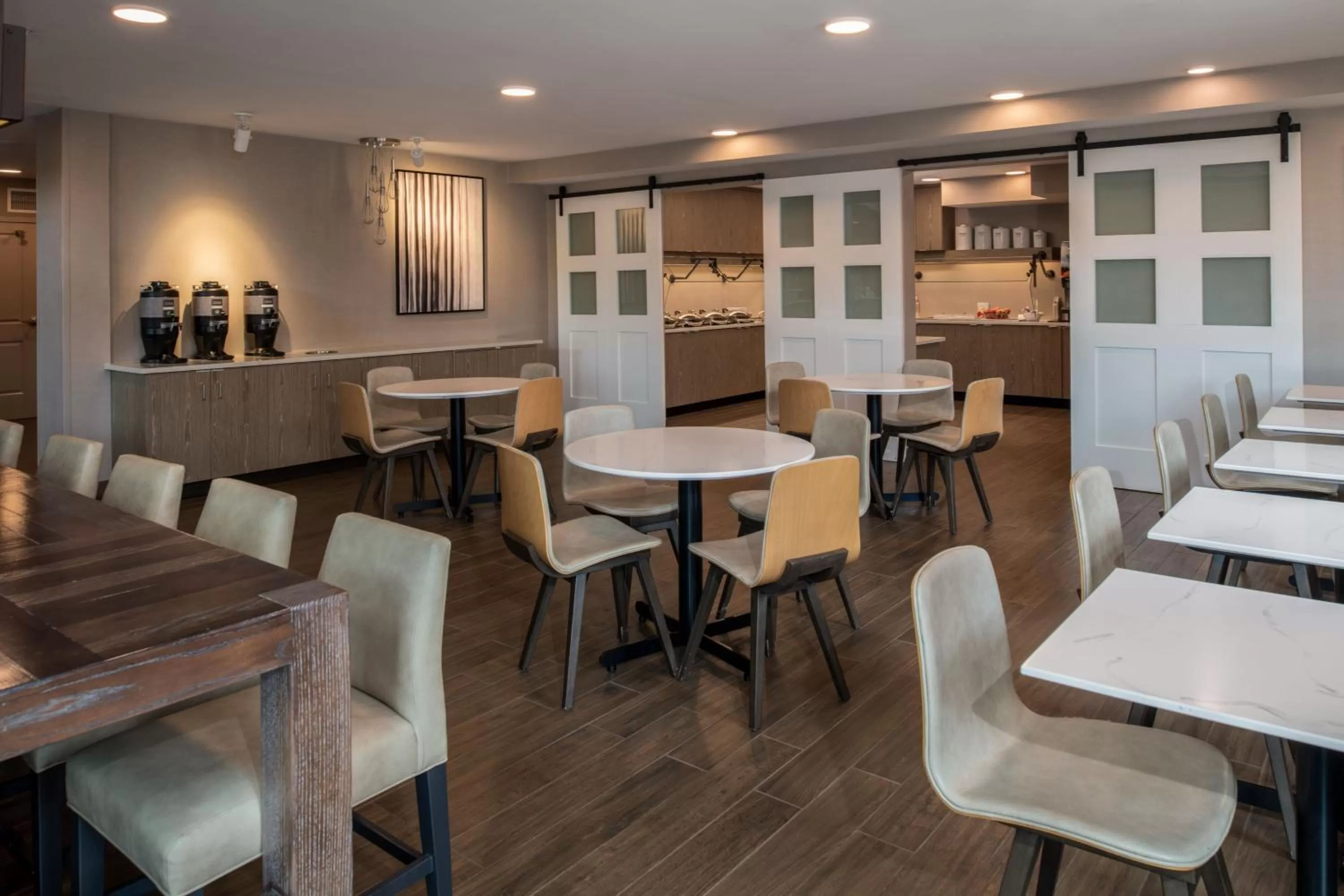 Breakfast in Residence Inn by Marriott Portland Vancouver