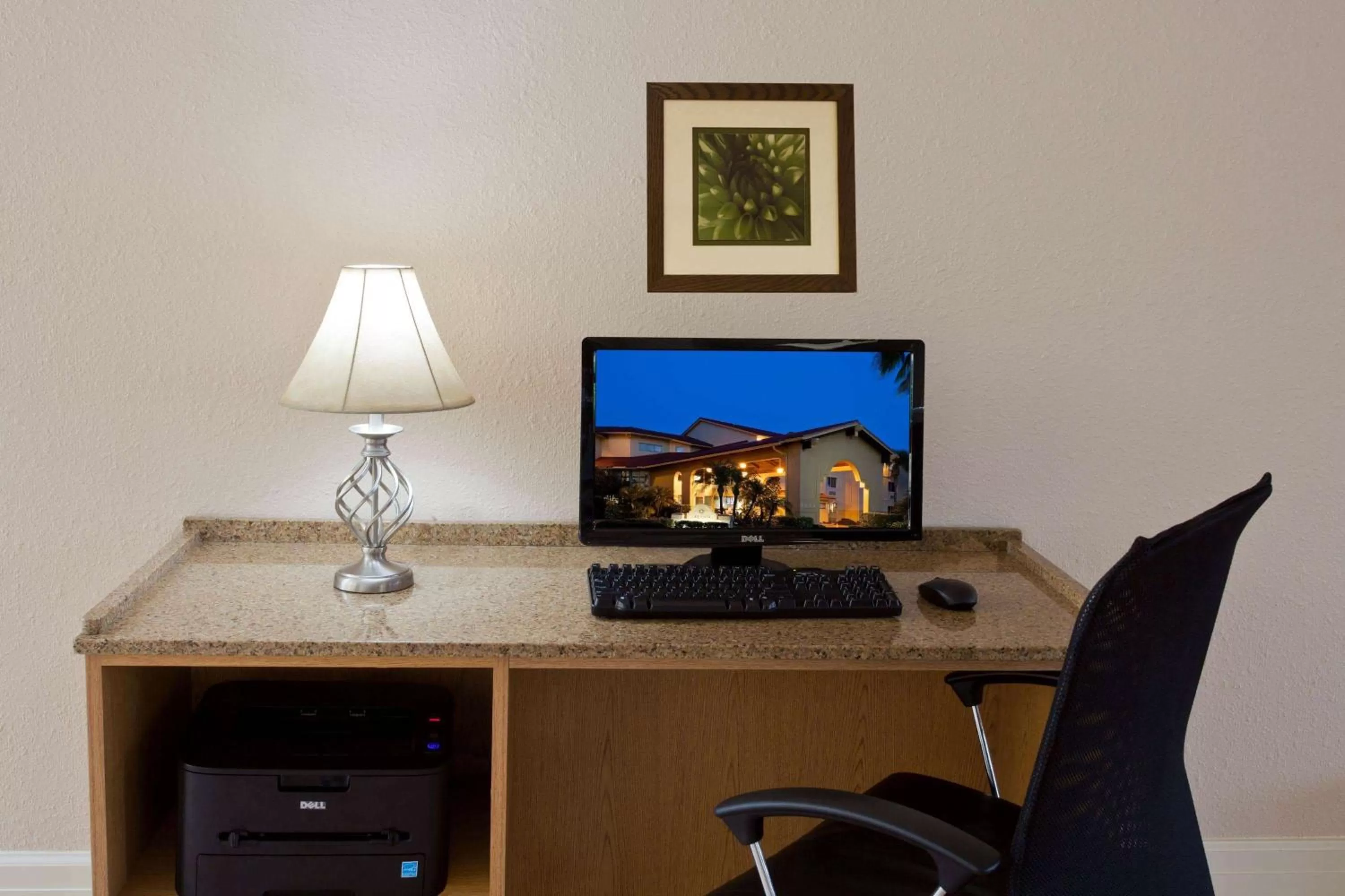 On site in La Quinta by Wyndham St. Pete-Clearwater Airport