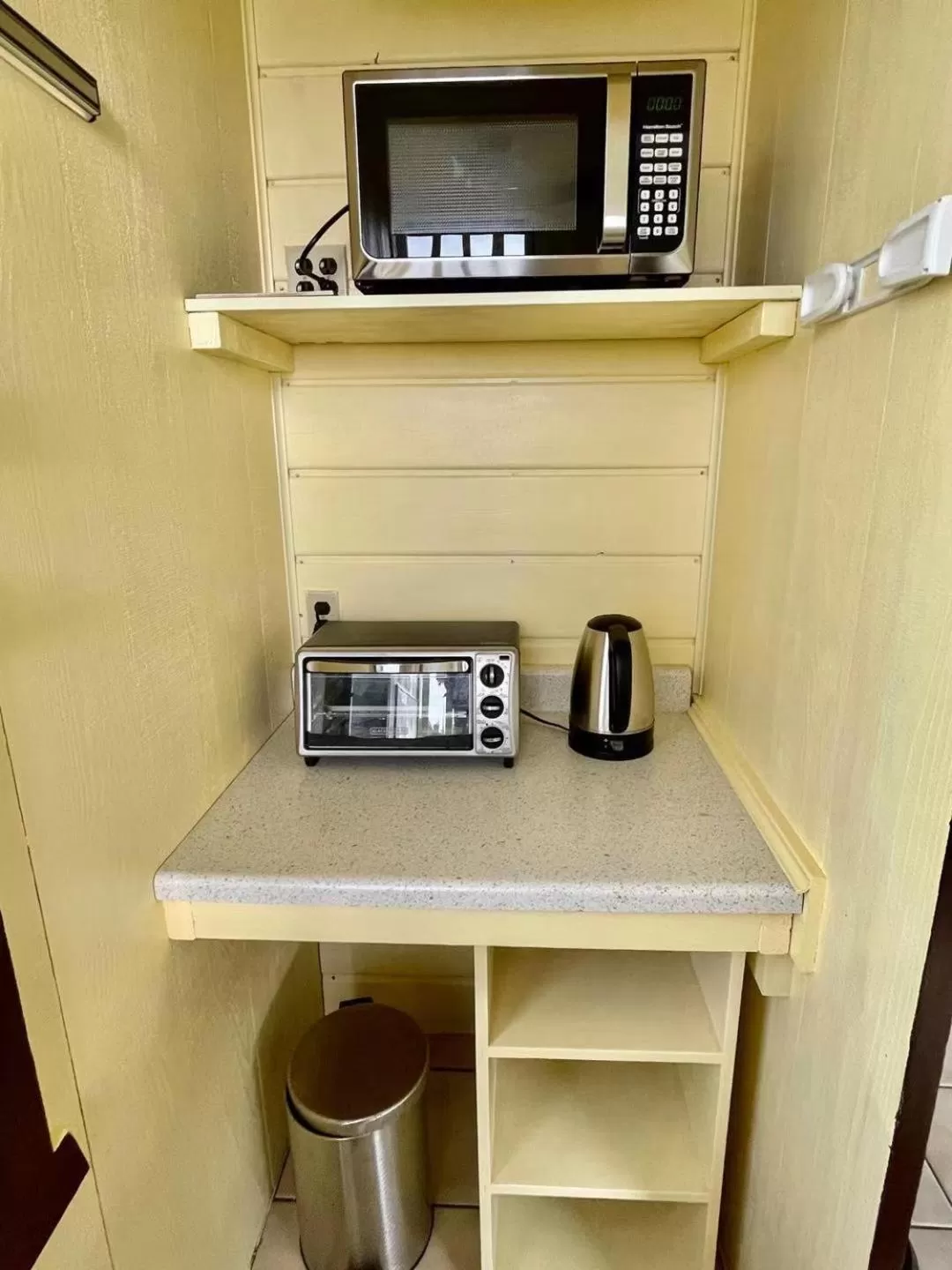 Coffee/tea facilities in Coffee Garden