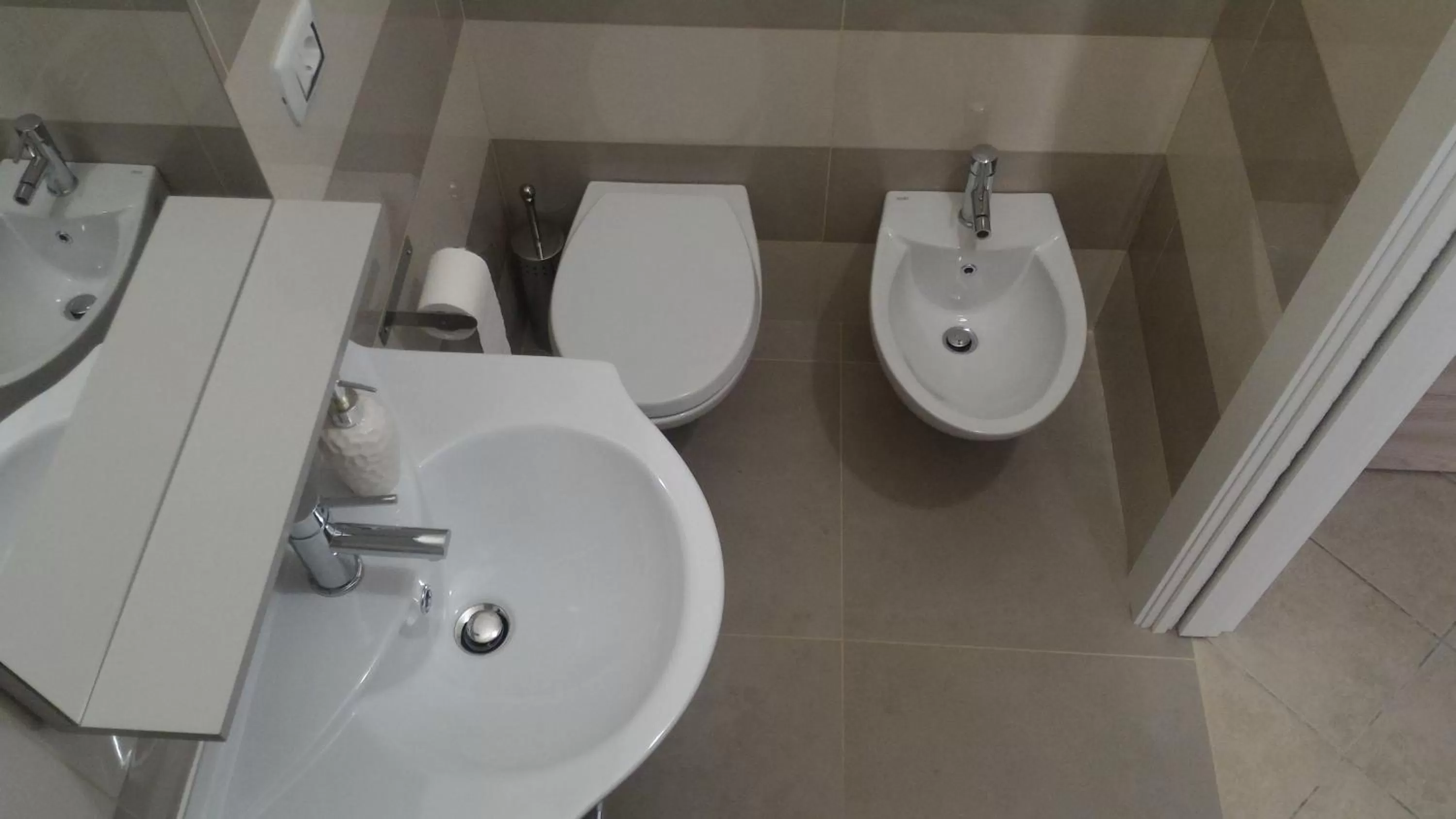 Bathroom in B&B Dolce Incanto