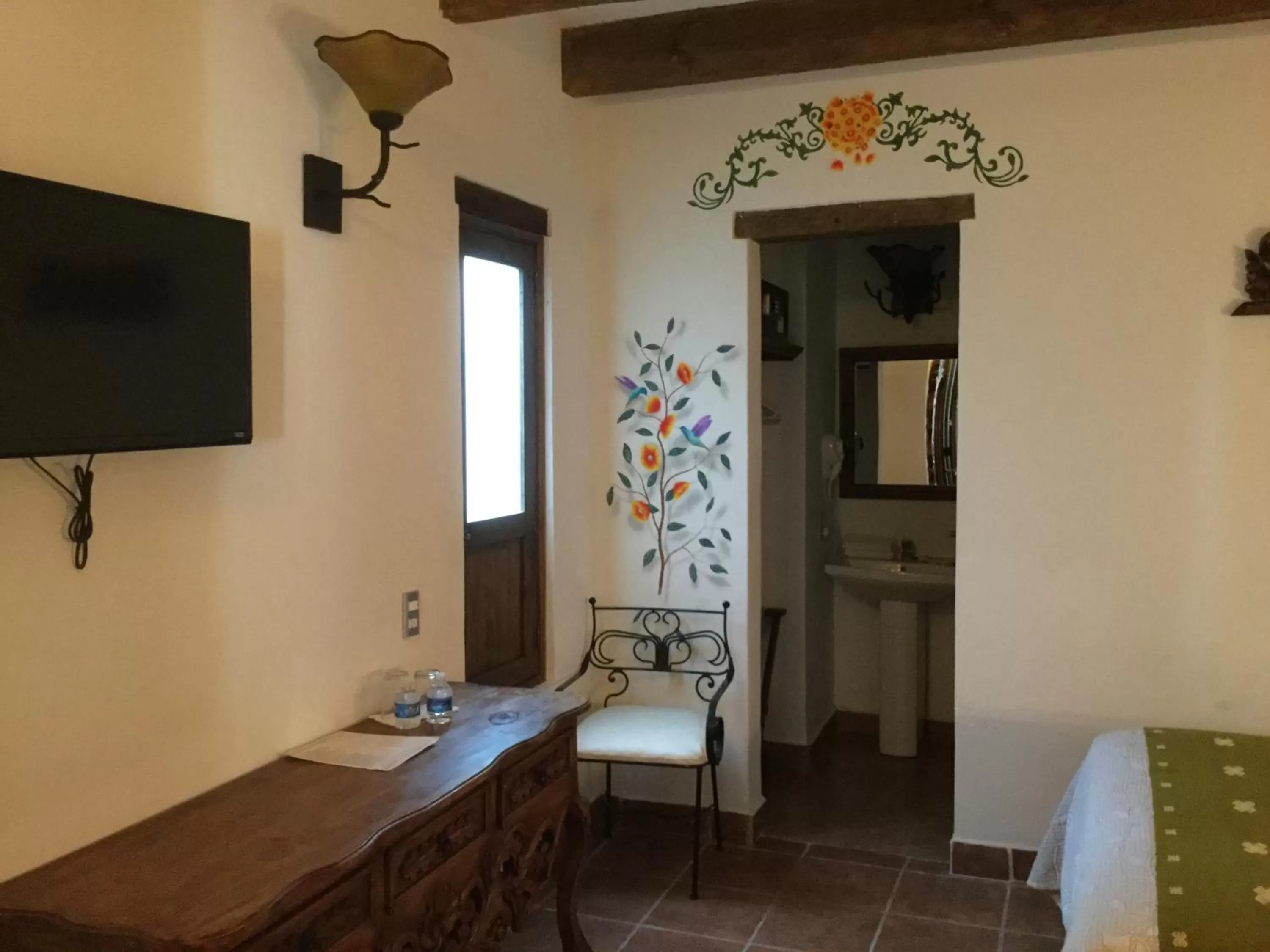 Photo of the whole room, Bed in Hotel Grand Maria