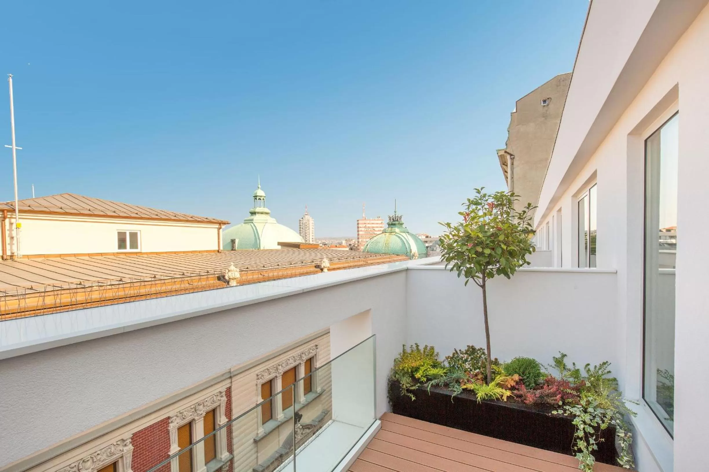 Nearby landmark in Boutique Hotel Museum