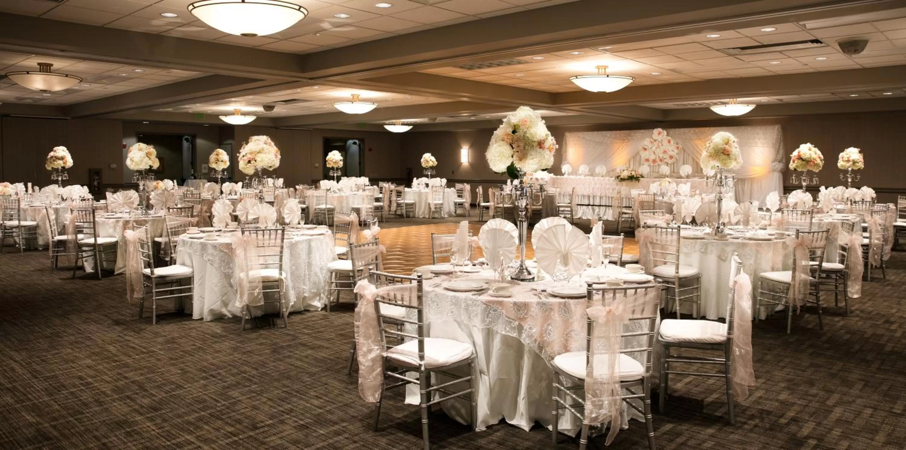 Banquet/Function facilities in Clarion Hotel Concord-Walnut Creek