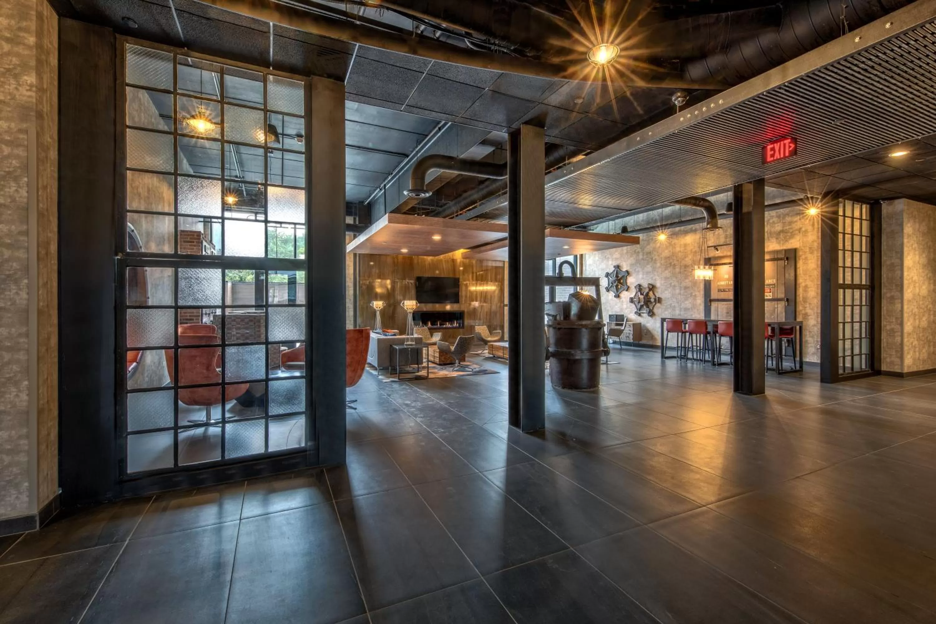 Property building in Hotel Indigo Pittsburgh University - Oakland by IHG