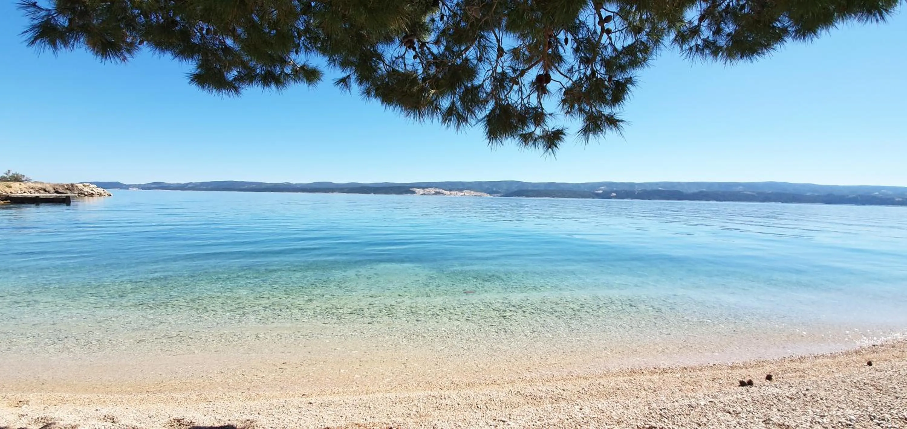Beach in Sagitta All inclusive light
