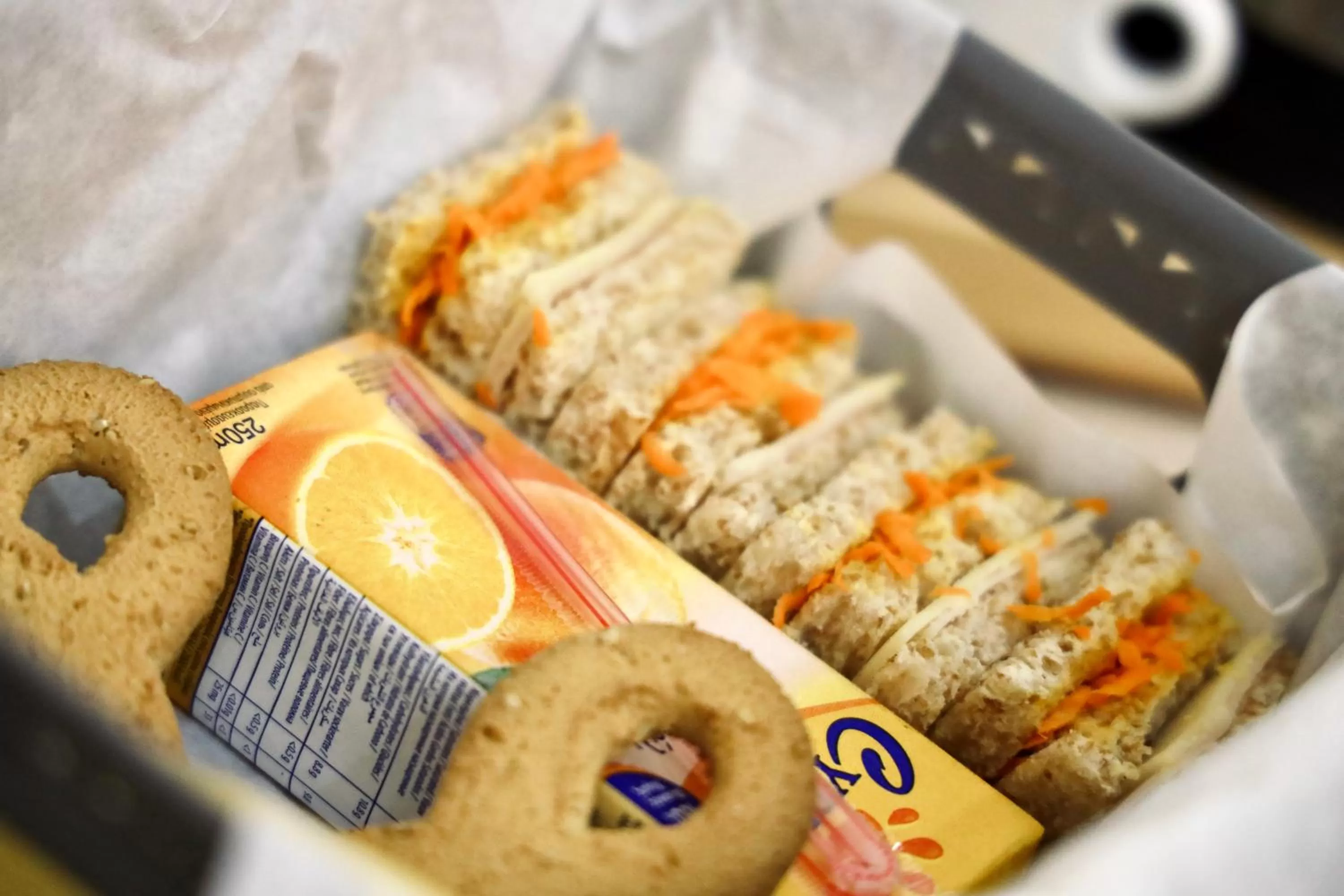 Breakfast in The Mike Hotel by CX Collection