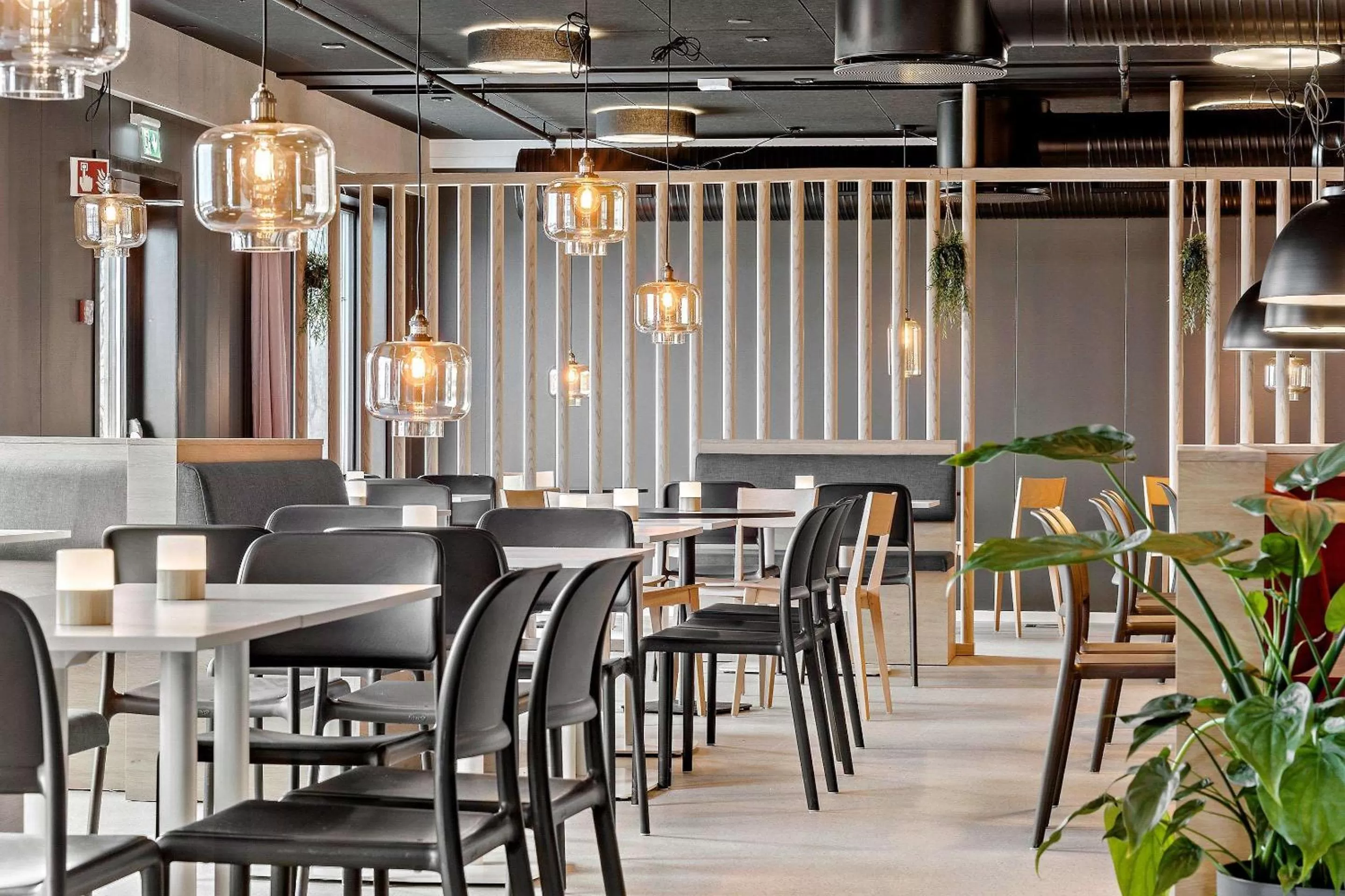 Restaurant/places to eat in Aiden by Best Western Herning