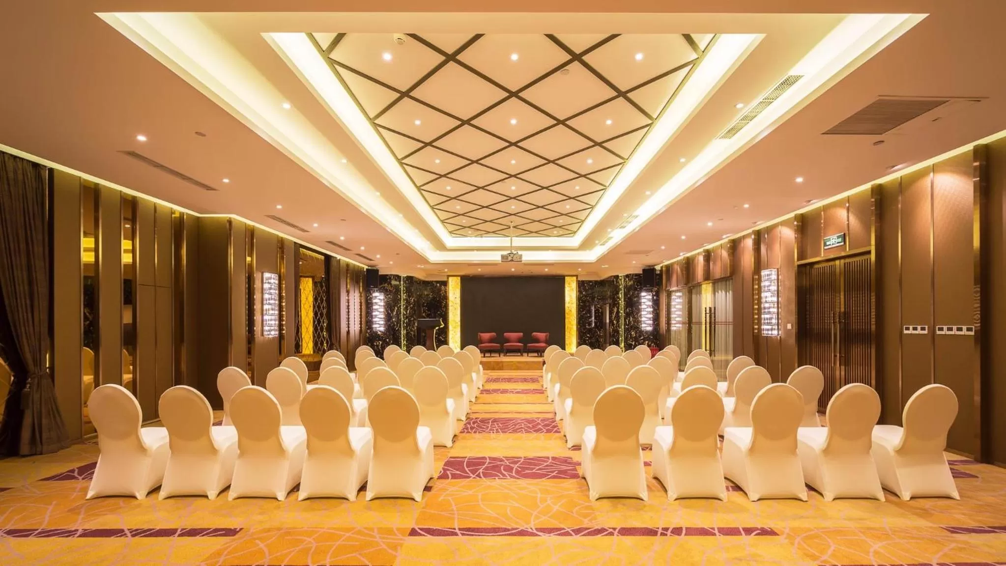Banquet/Function facilities in Marco Polo Parkside, Beijing