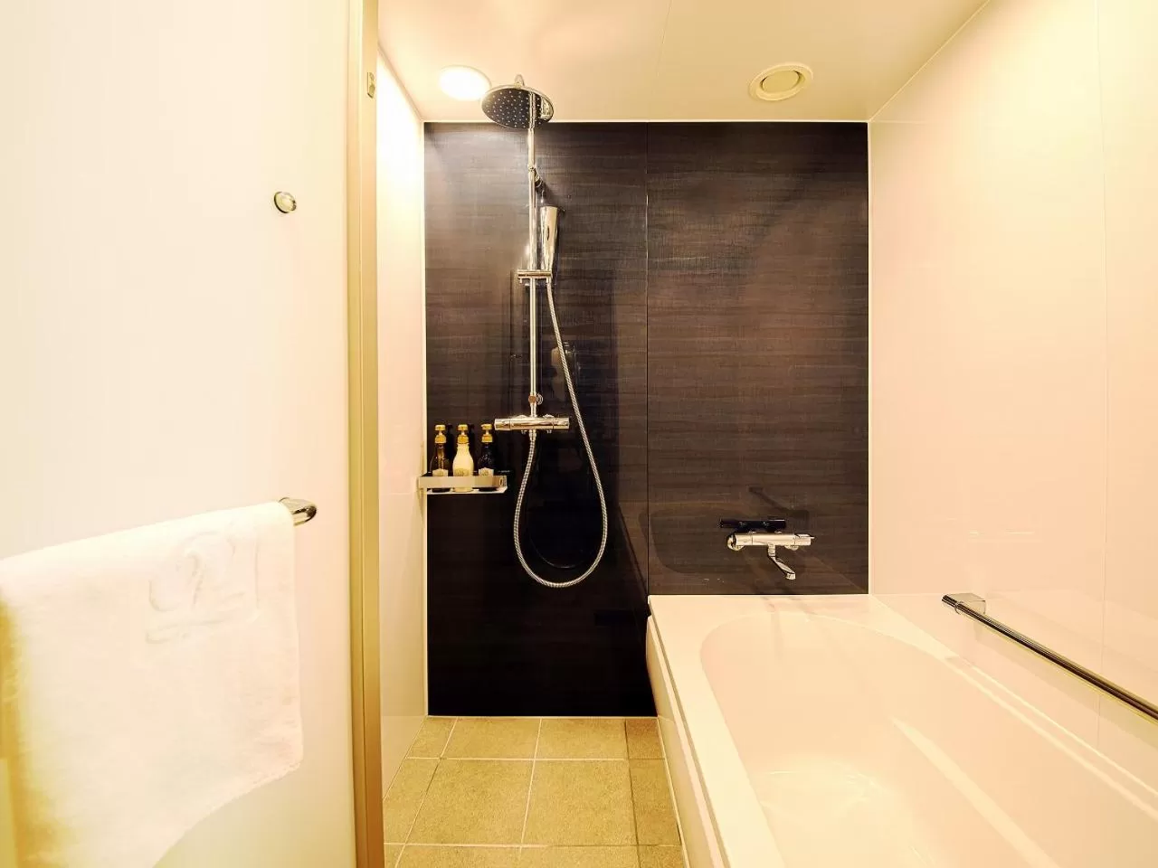 Shower in Nagoya Prince Hotel Sky Tower