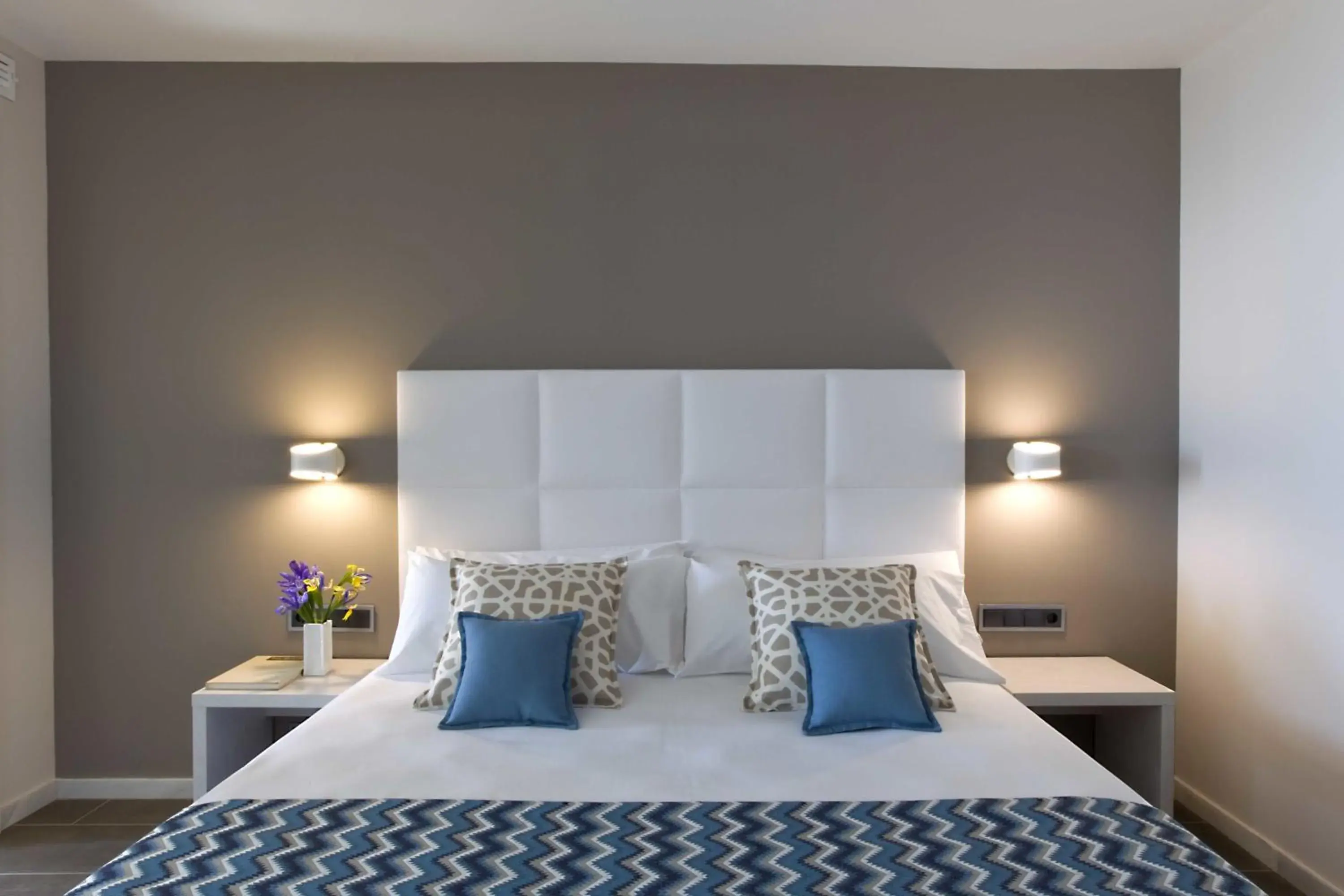 Premium Double Room in Altafulla Mar Hotel Premium Double Room in Altafulla Mar Hotel