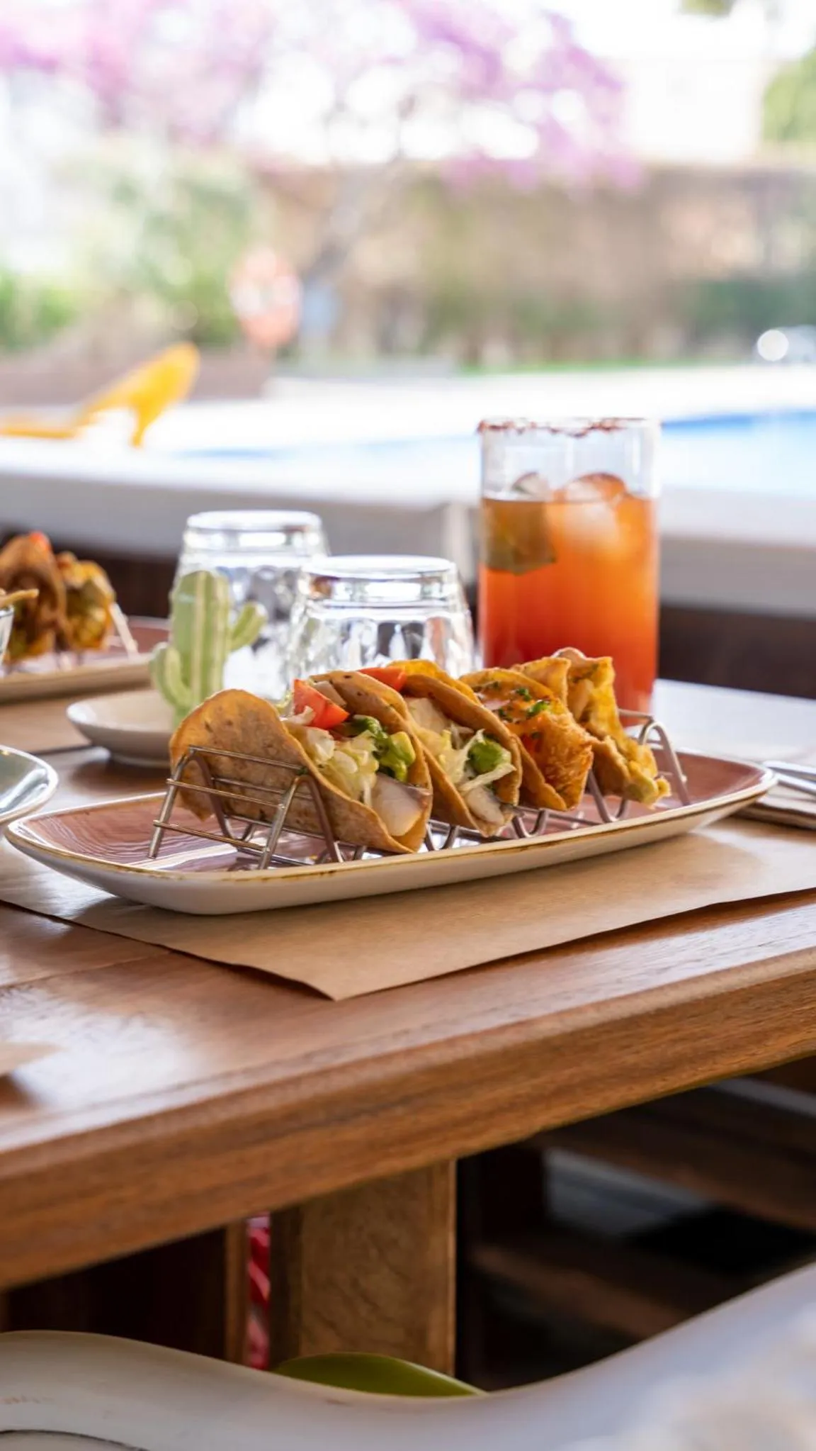 Restaurant/places to eat in Altafulla Mar Hotel