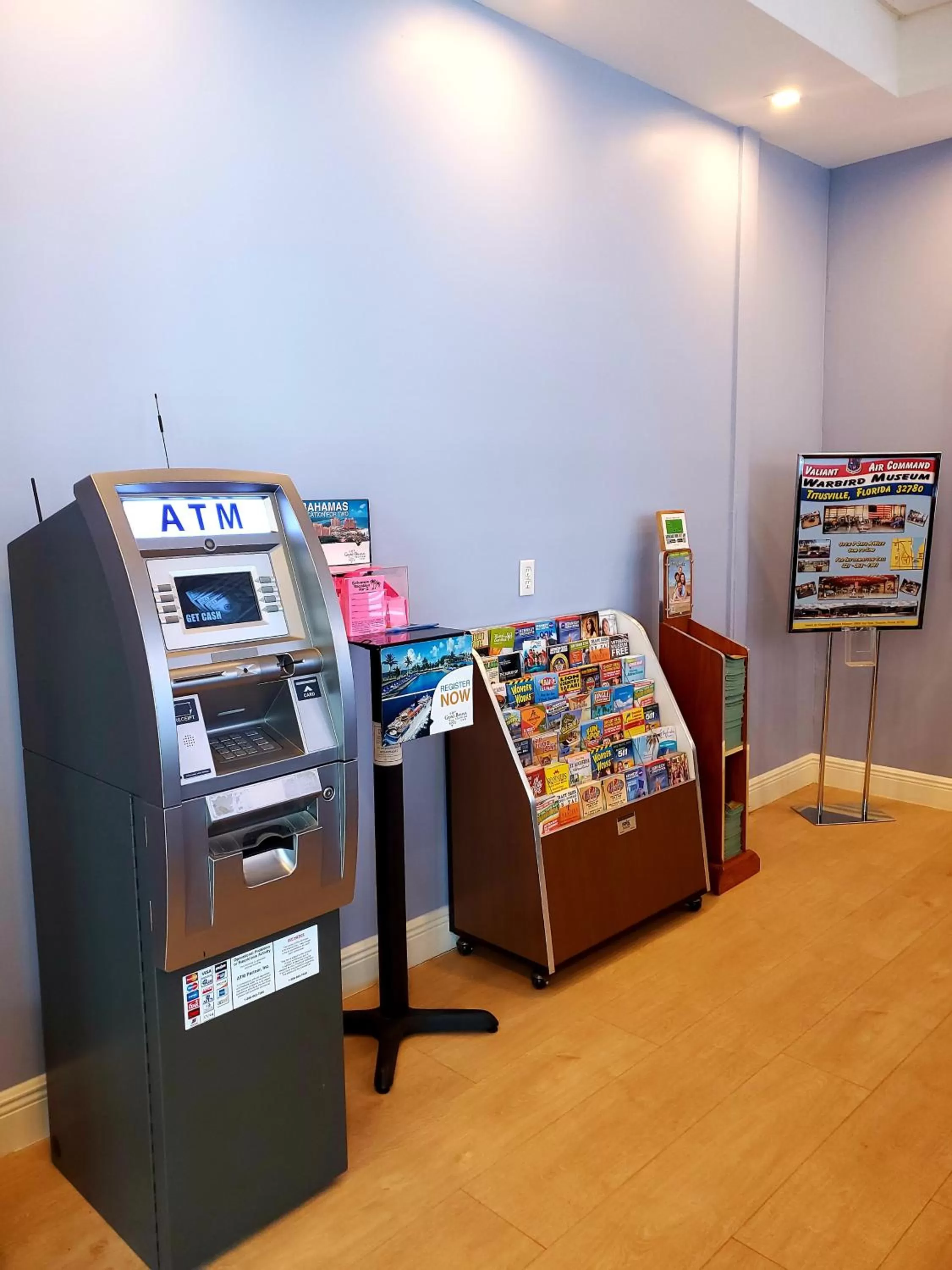 ATM in Days Inn by Wyndham Titusville Kennedy Space Center