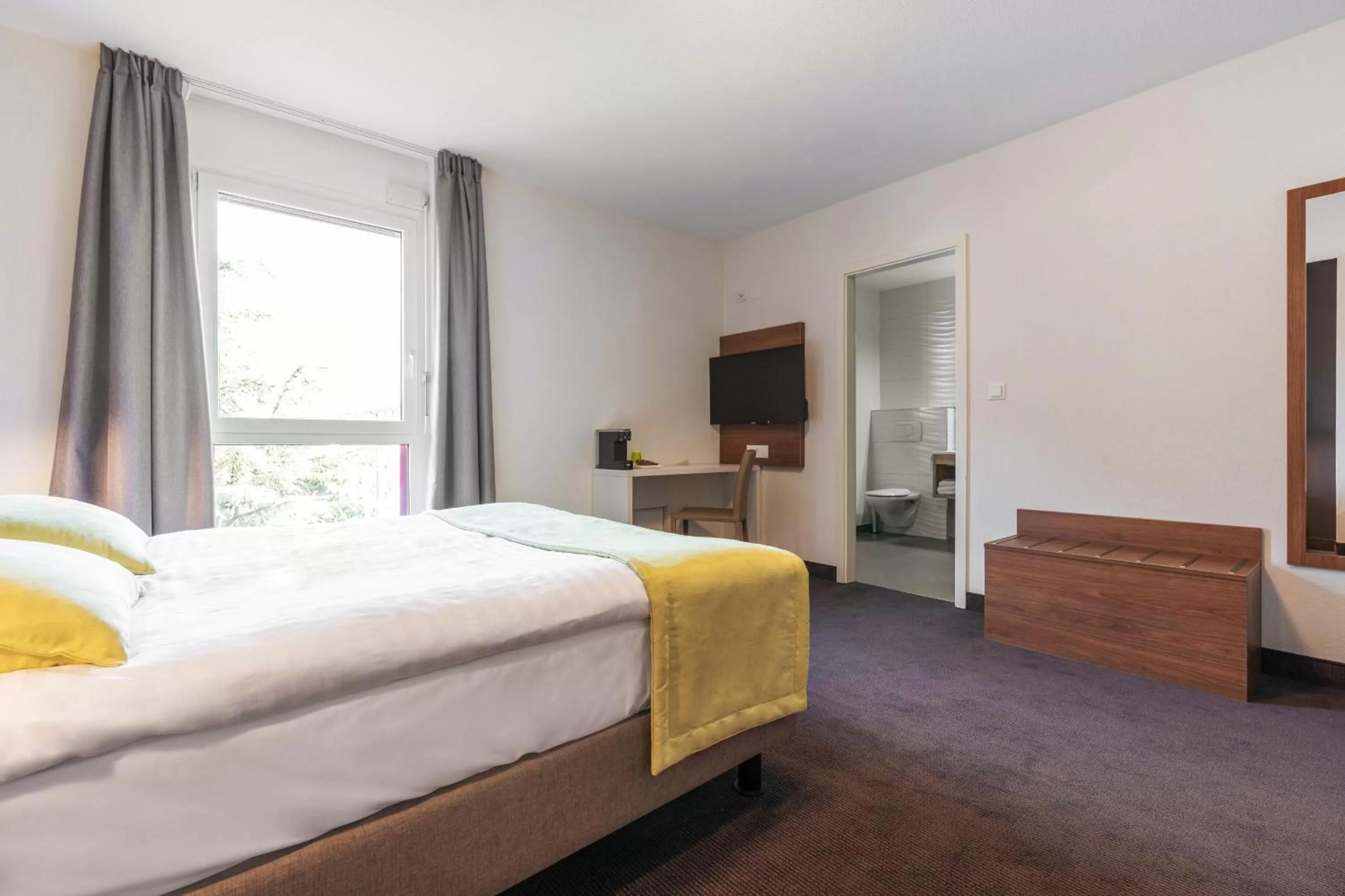 Bed in Campanile Martigny