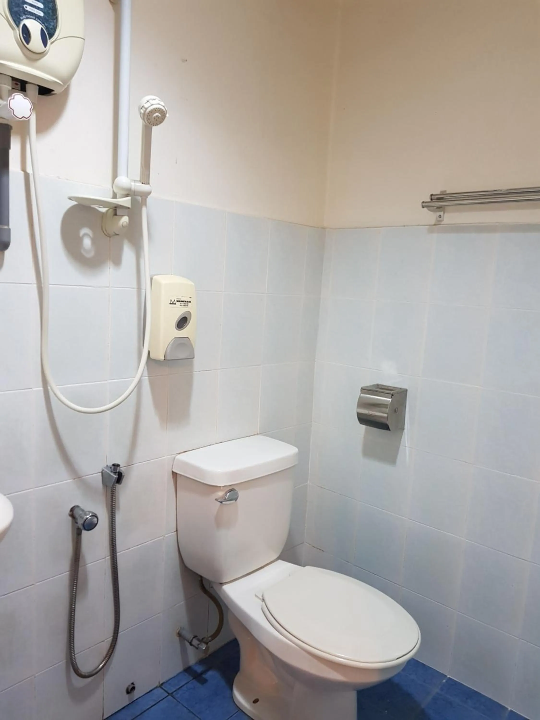 Bathroom in Uptown Hotel Kajang