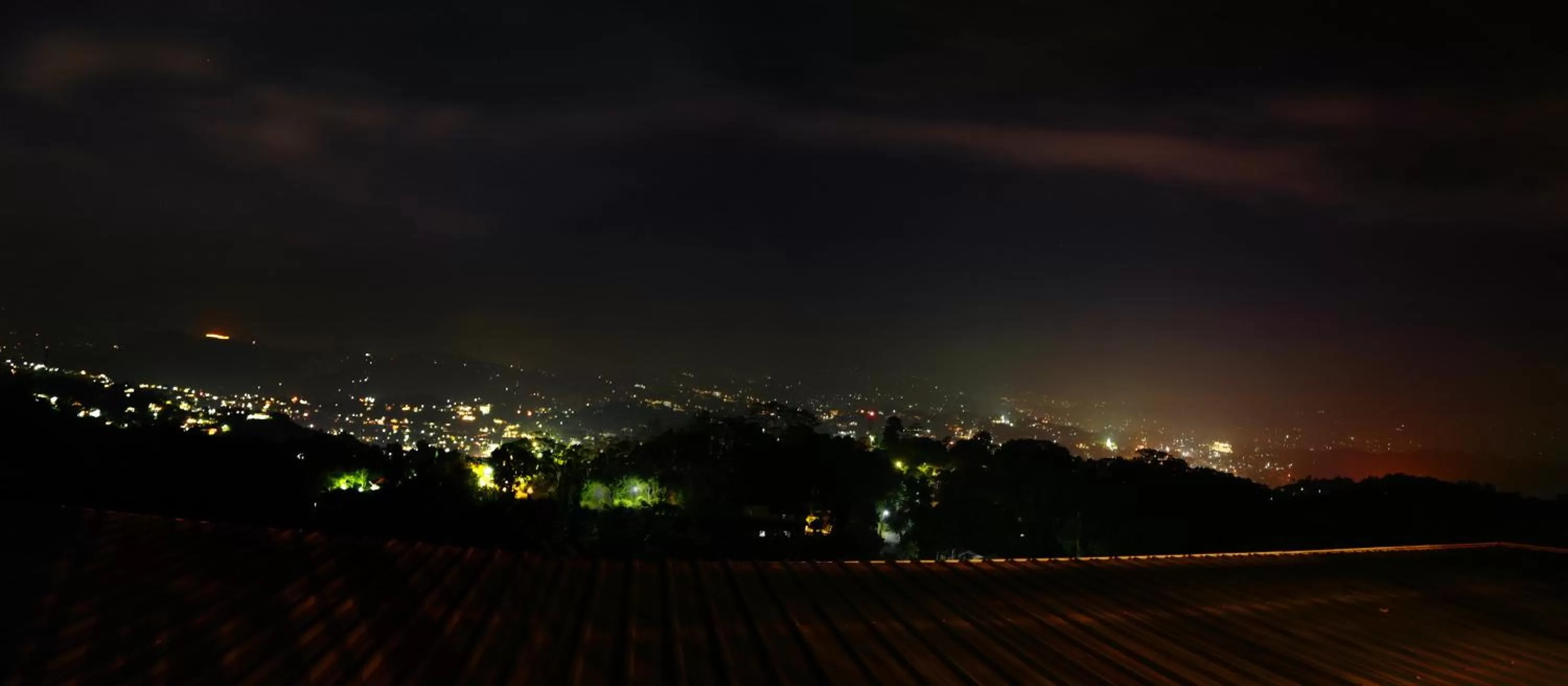 View (from property/room) in Kandy Highland Unique Hotel