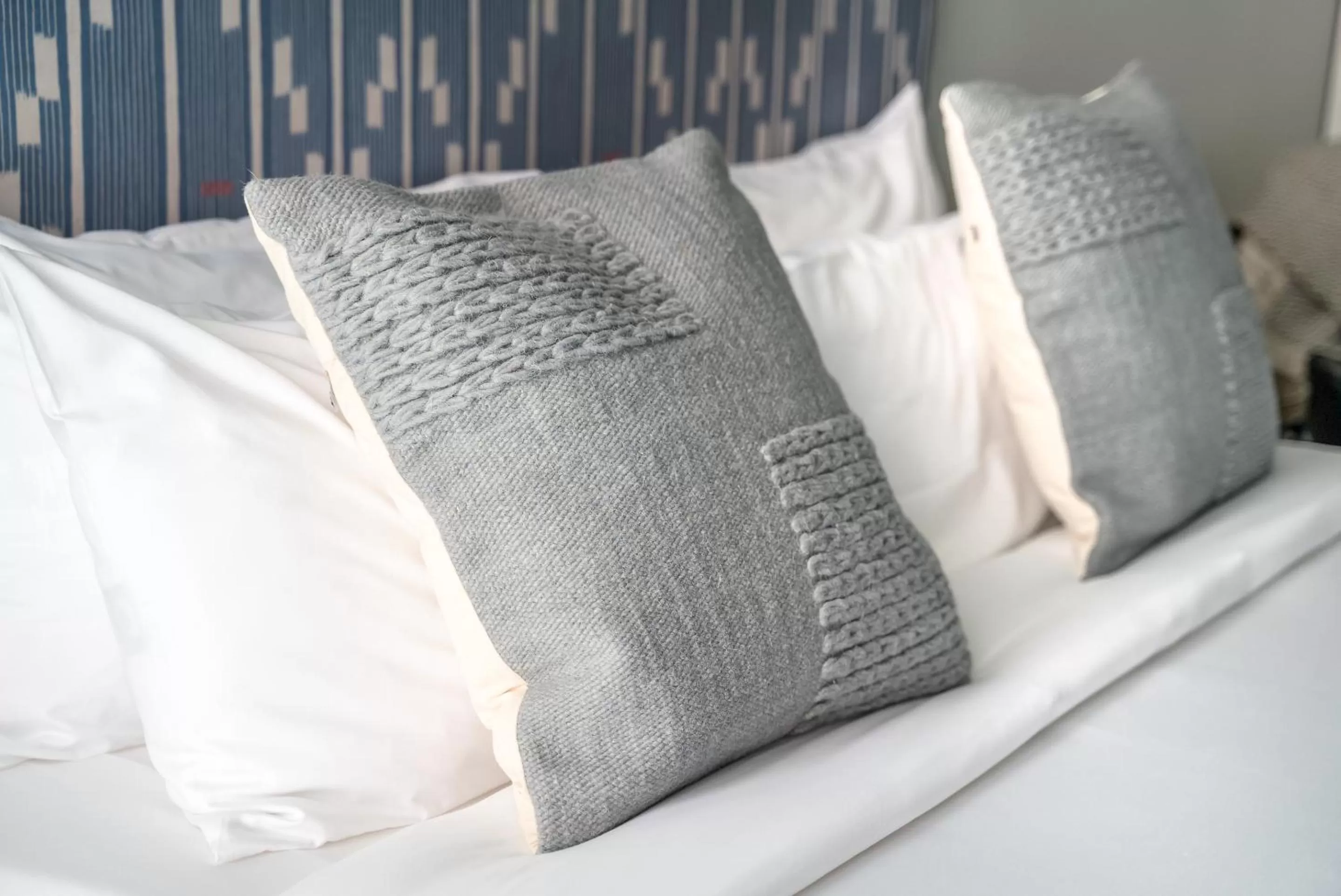 Bed in Mint House Minneapolis - Downtown West