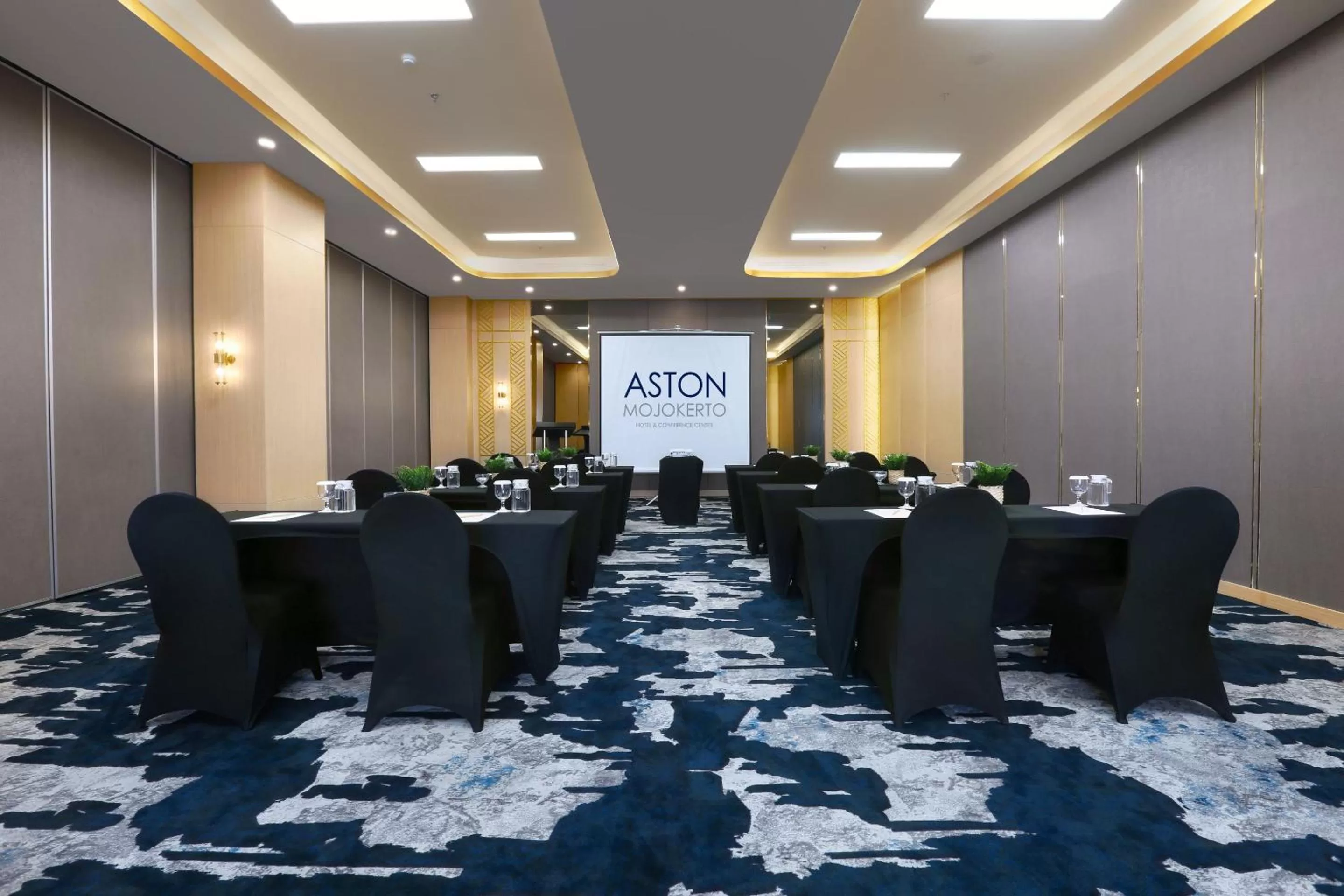 Banquet/Function facilities in Aston Mojokerto Hotel & Conference Center