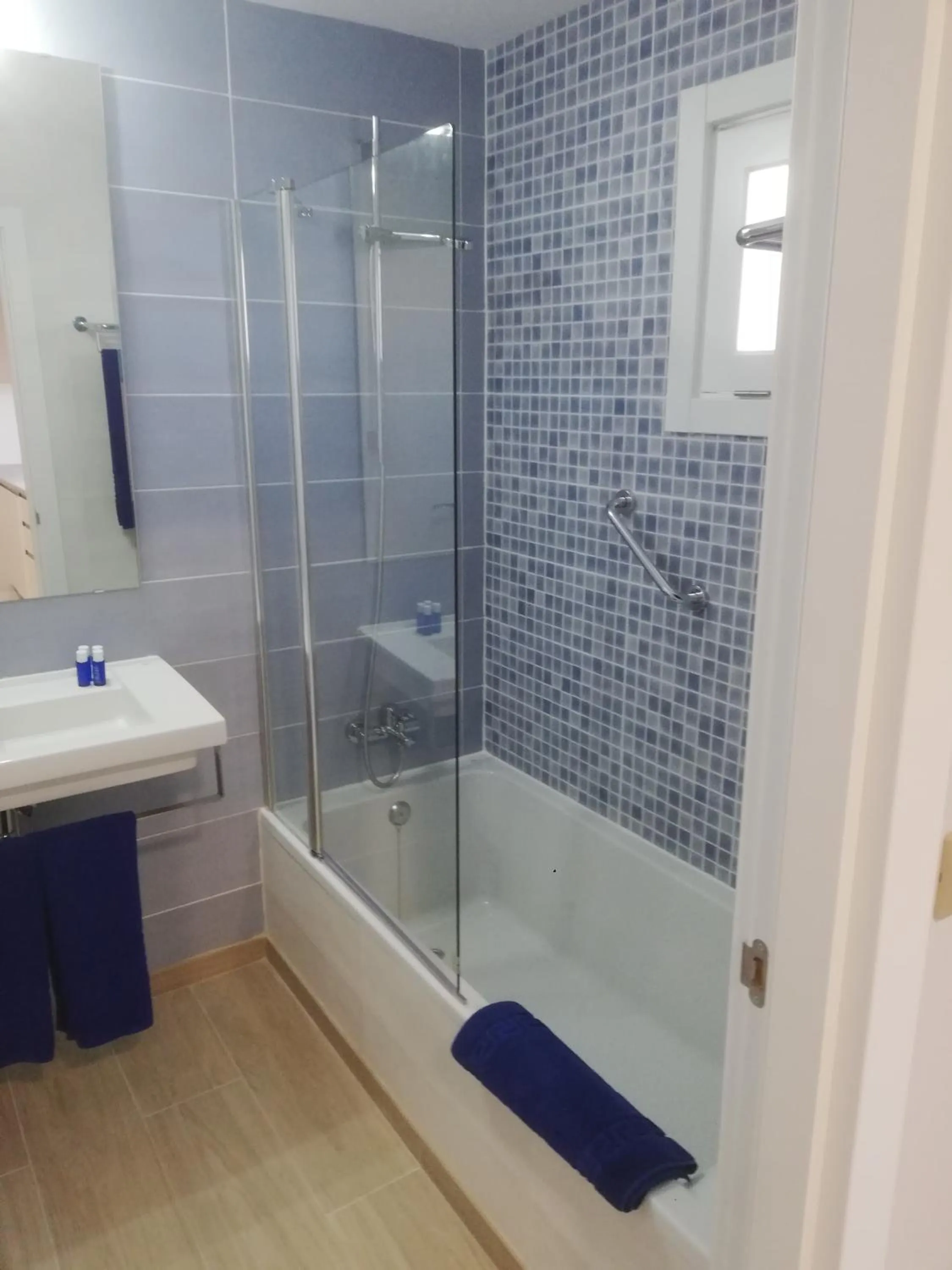 Bathroom in Apartamentos Oceano - Adults Only - Sólo Adultos