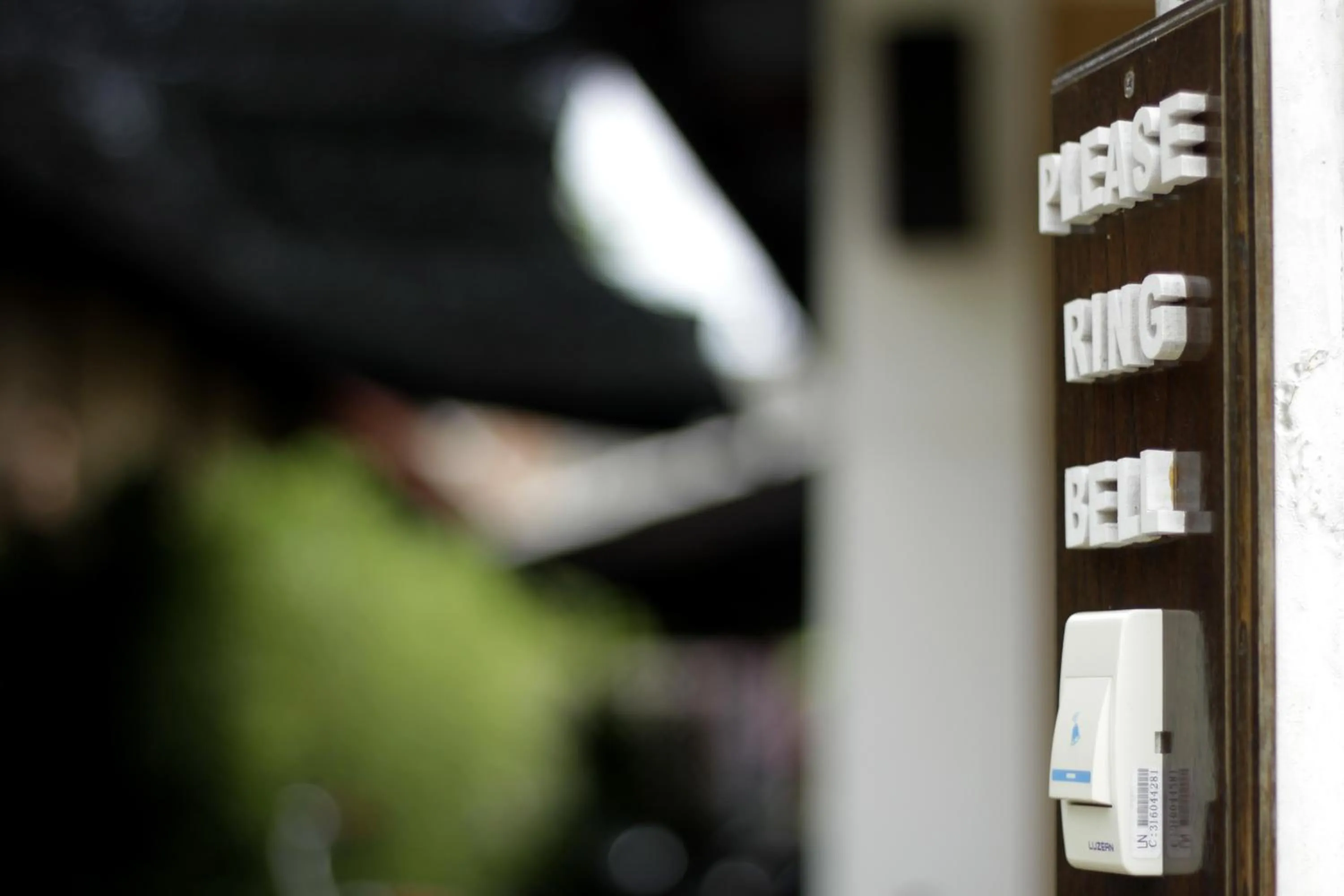 Facade/entrance in OldTown Boutique House Sukhothai