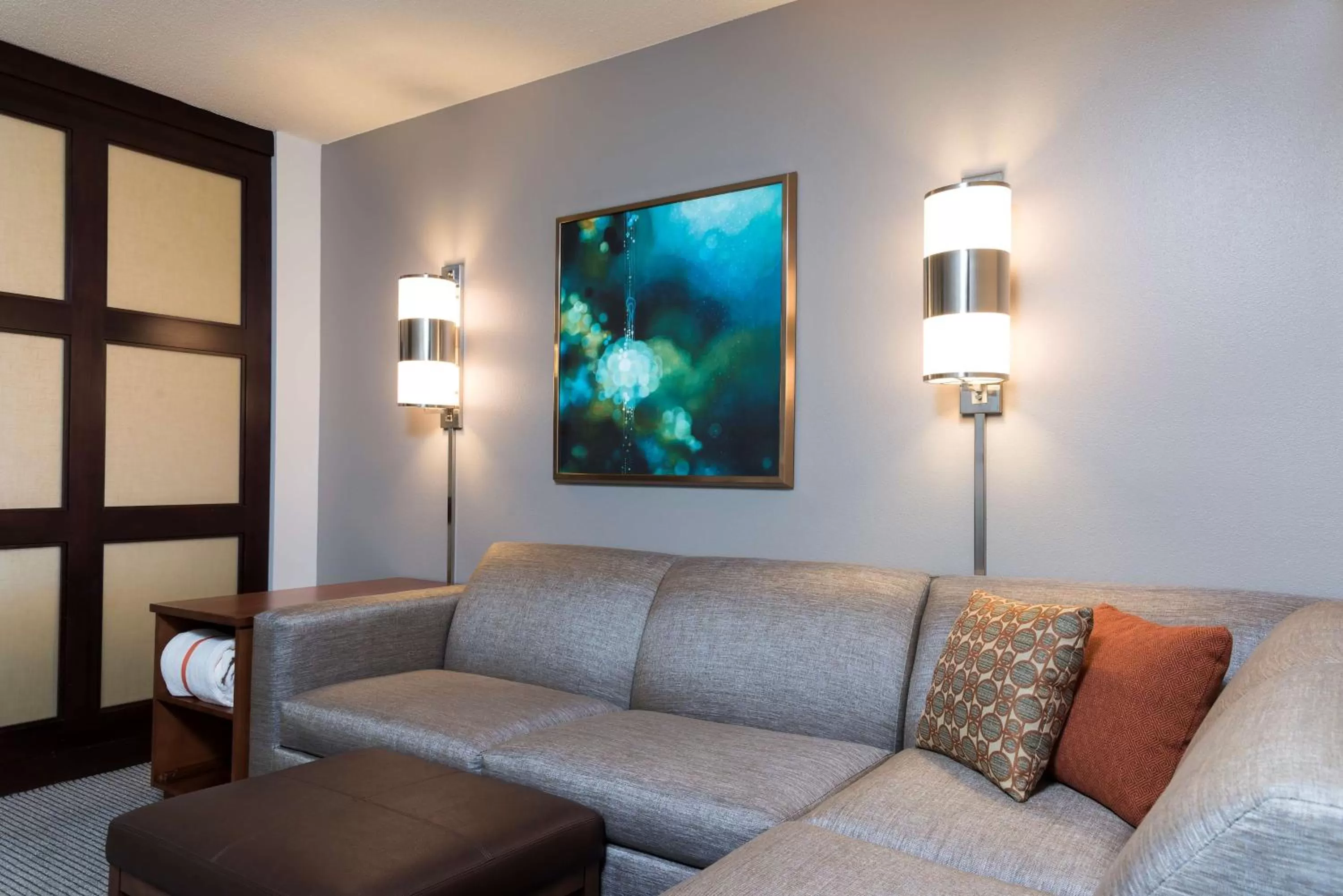 Photo of the whole room in Hyatt Place Sarasota/Bradenton