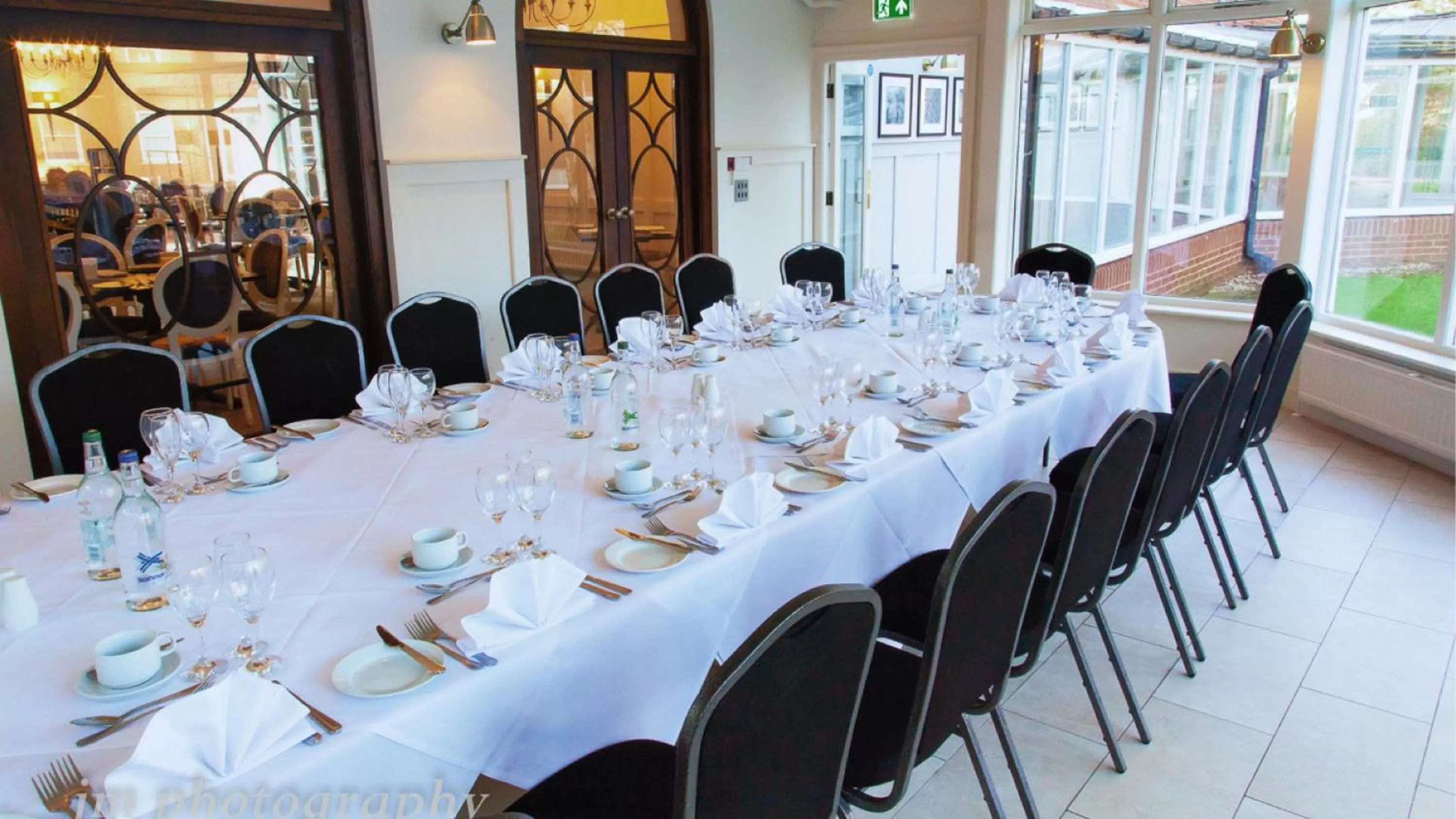 Restaurant/places to eat in Holiday Inn Milton Keynes East M1 Junc 14 by IHG