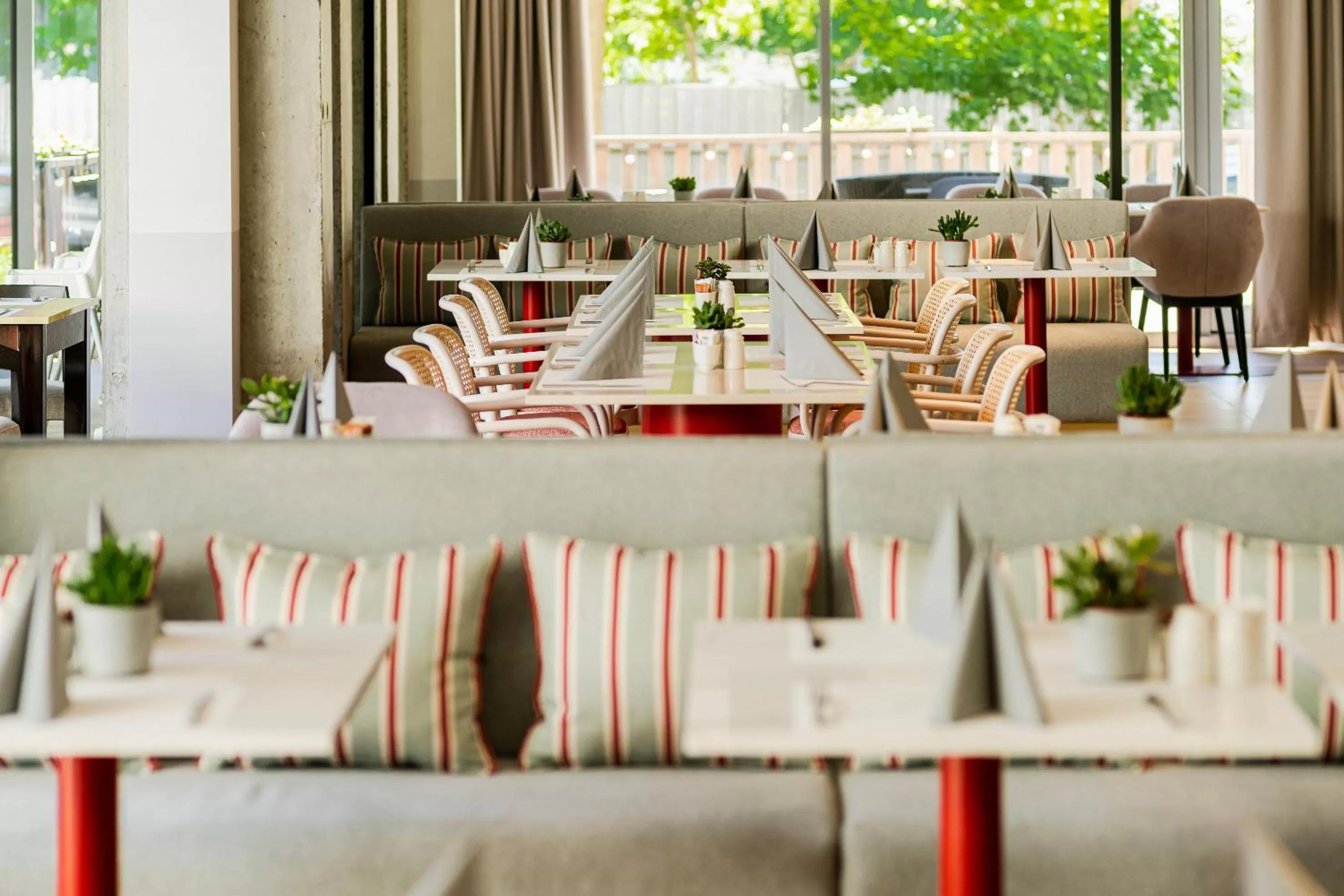 Restaurant/places to eat in Royal Tulip Sand Kolobrzeg