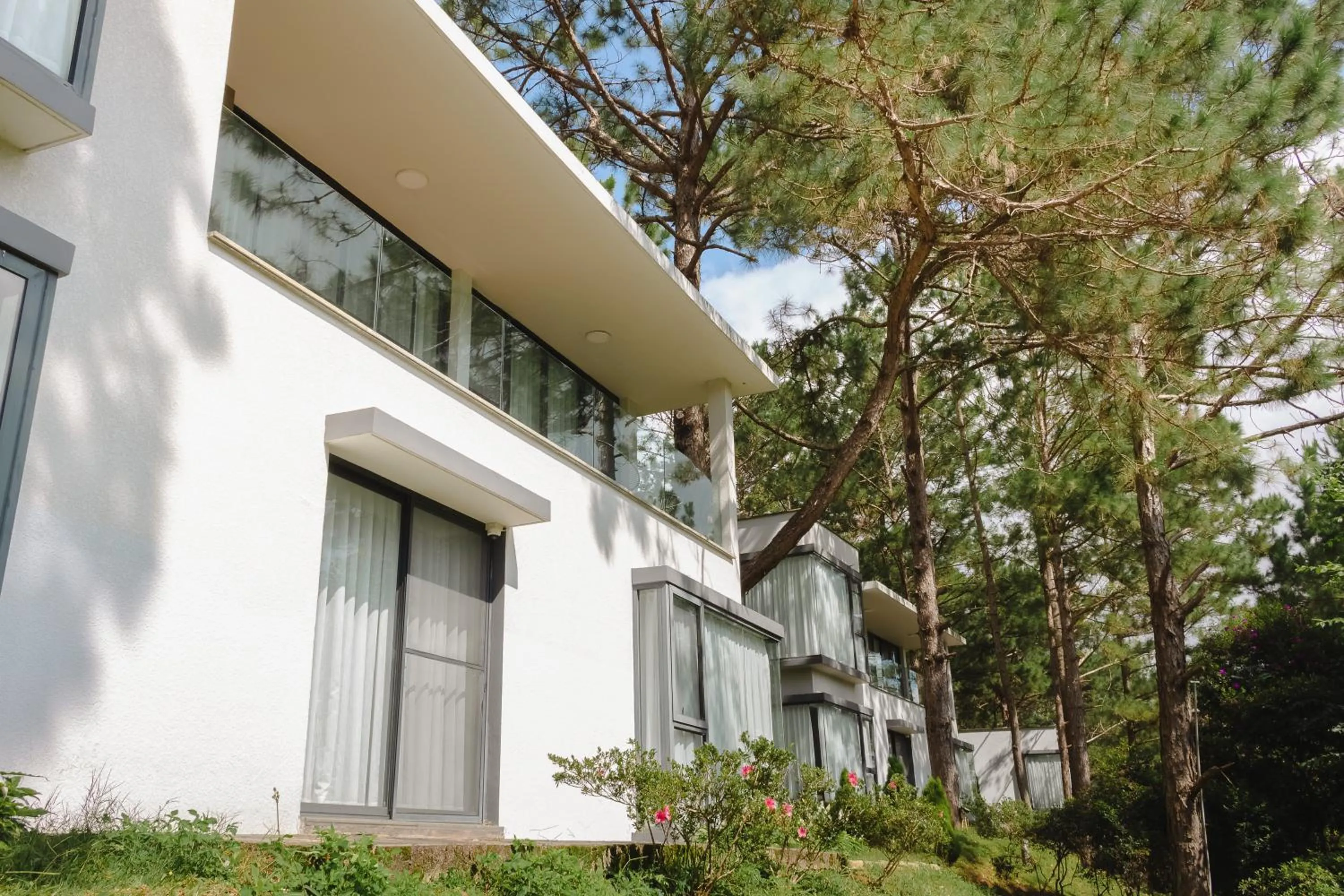 View (from property/room) in Terracotta Hotel & Resort Dalat