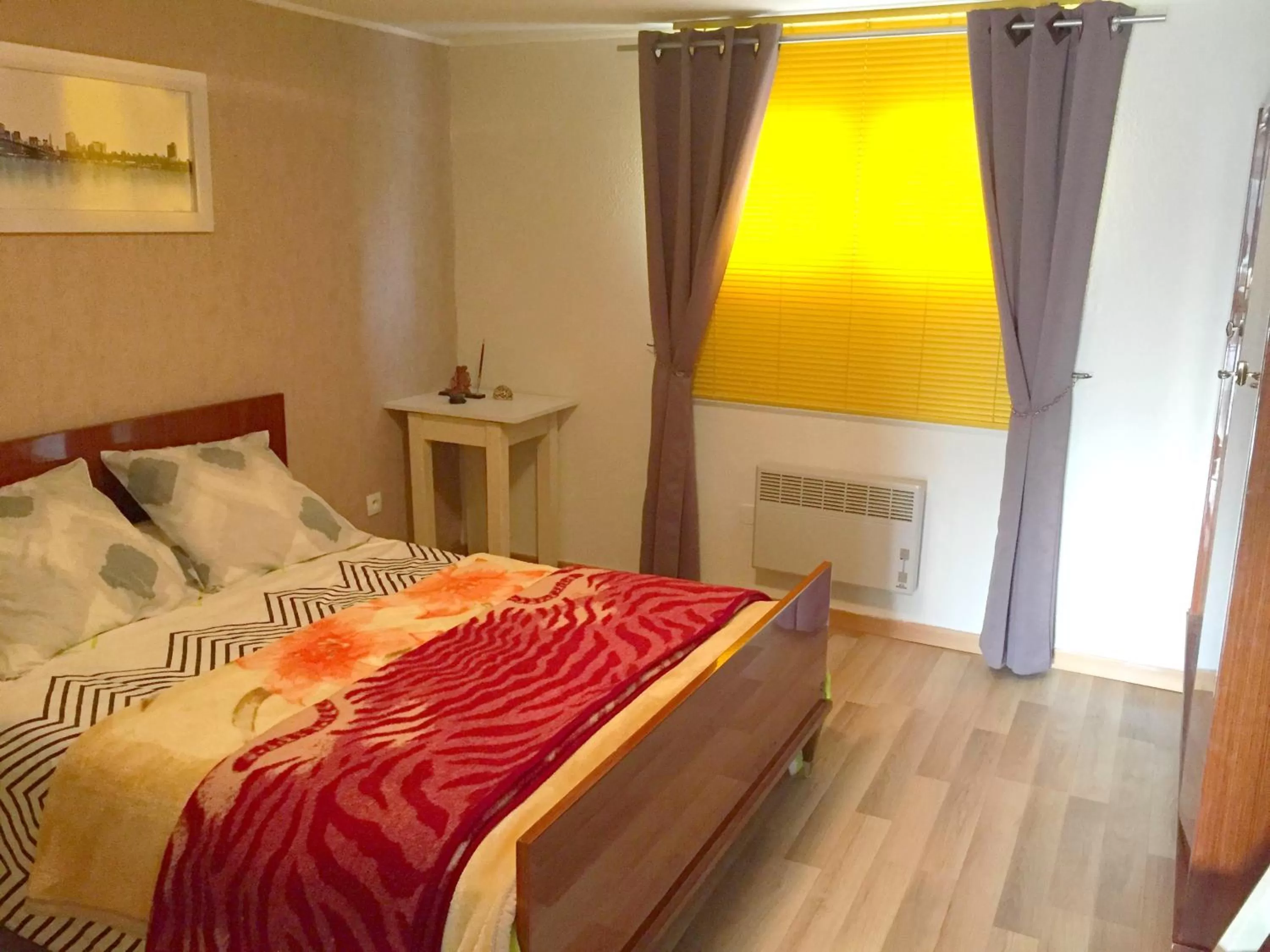 Chambres d'Hôtes Le Clos du Murier