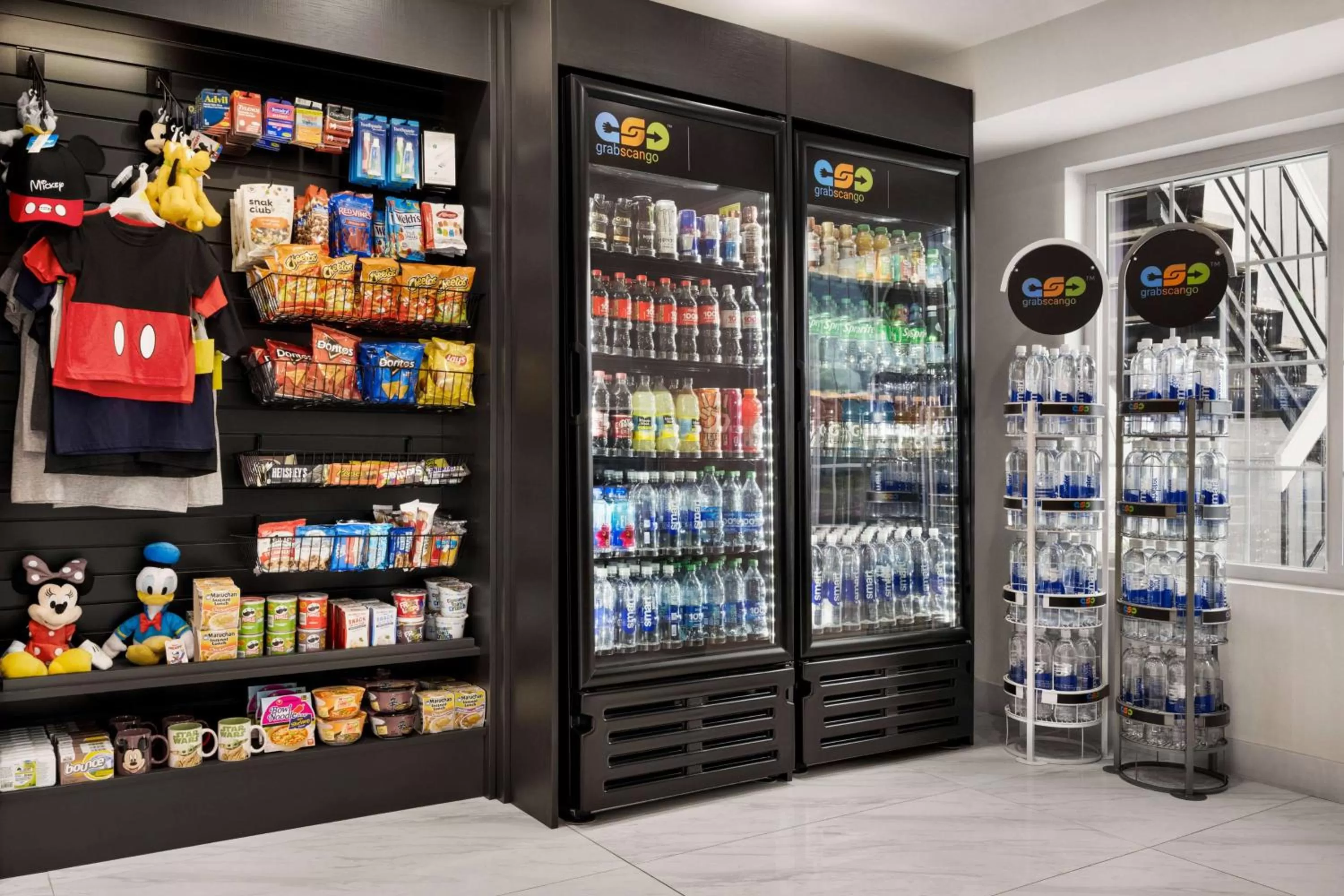 Food and drinks in Ramada by Wyndham Anaheim Convention Center